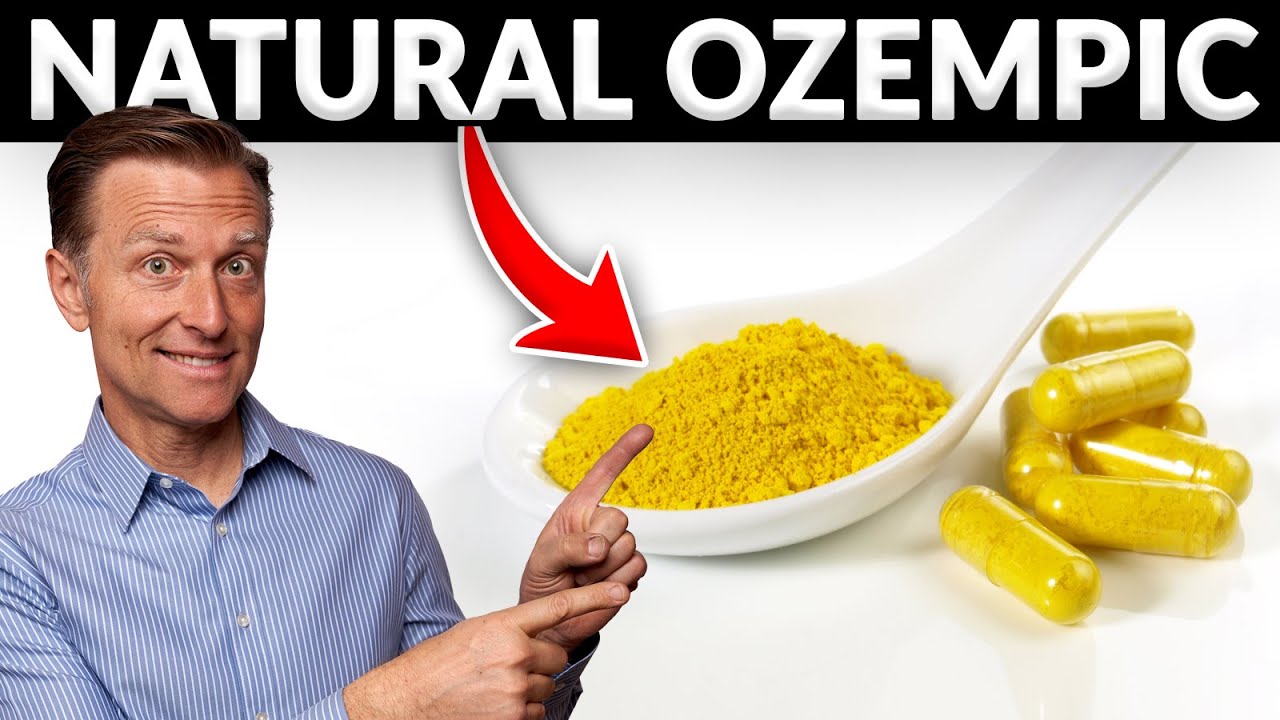 Can BERBERINE Be a “Natural Ozempic” for Weight Loss? episode artwork
