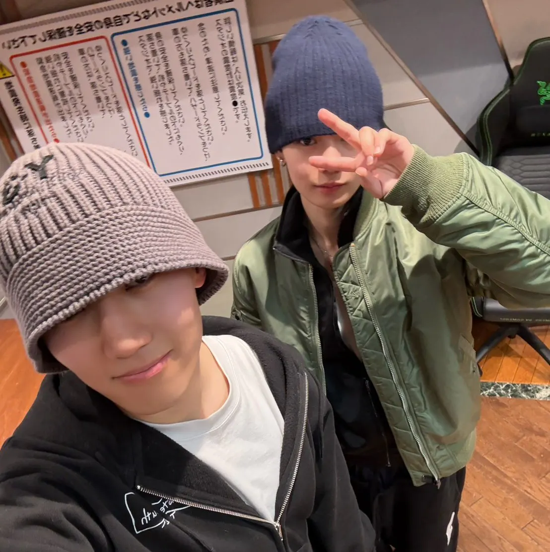 【2月5日 #42】 鈴川直弥・鈴陽向 【2月5日 #42】 鈴川直弥・鈴陽向