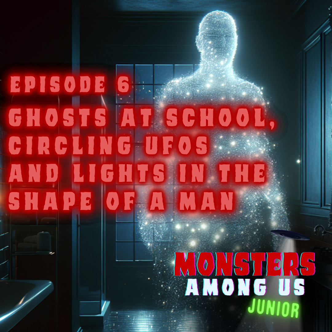 Monsters Among Us Junior