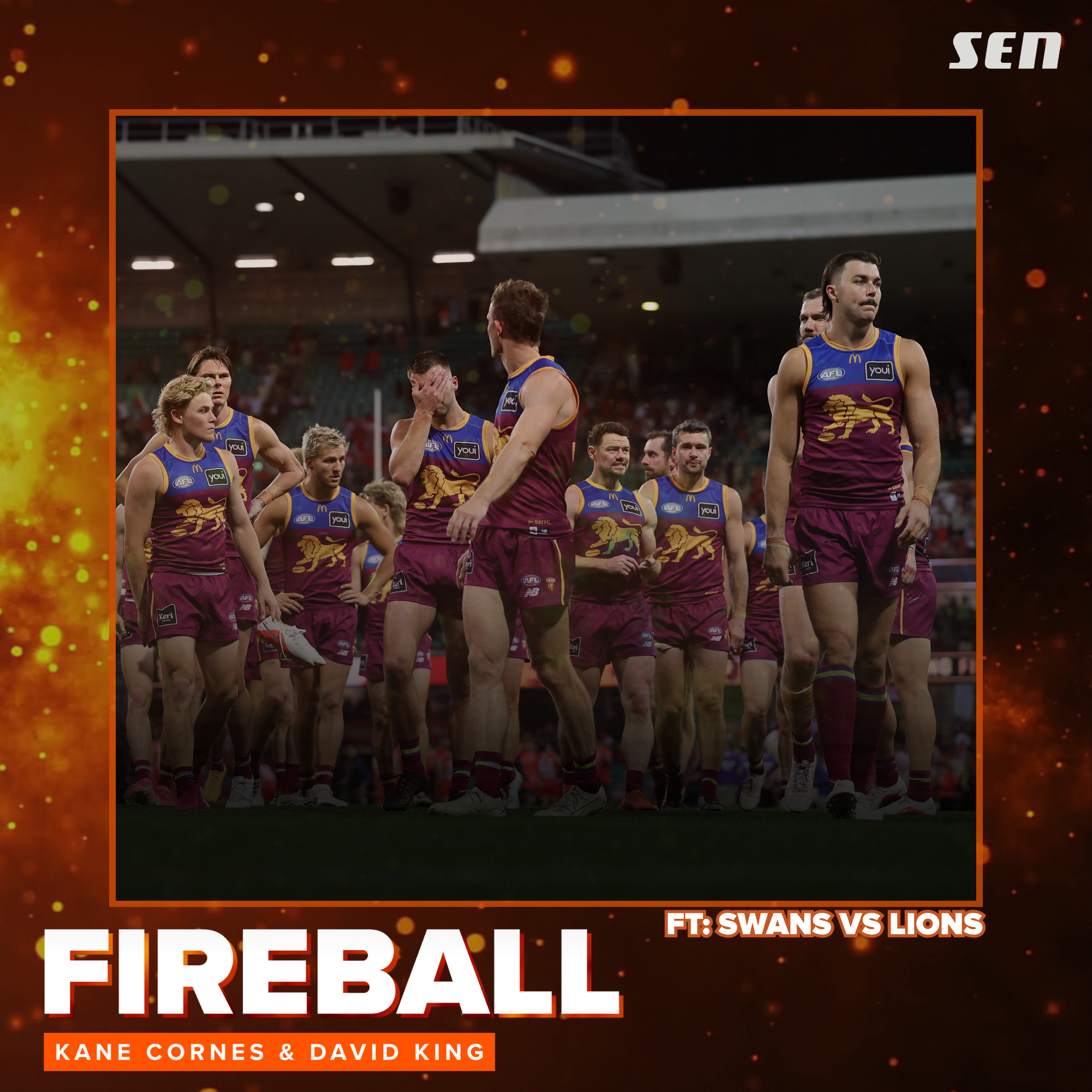 "They should've taken them to the cleaners." | First Thoughts - Sydney vs Brisbane (07.09.26) episode artwork