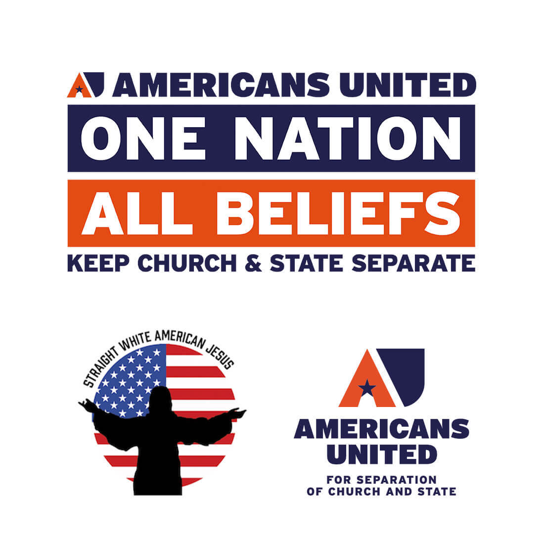 Special Episode ONE NATION ALL BELIEFS Christian Nationalism On The   899743 