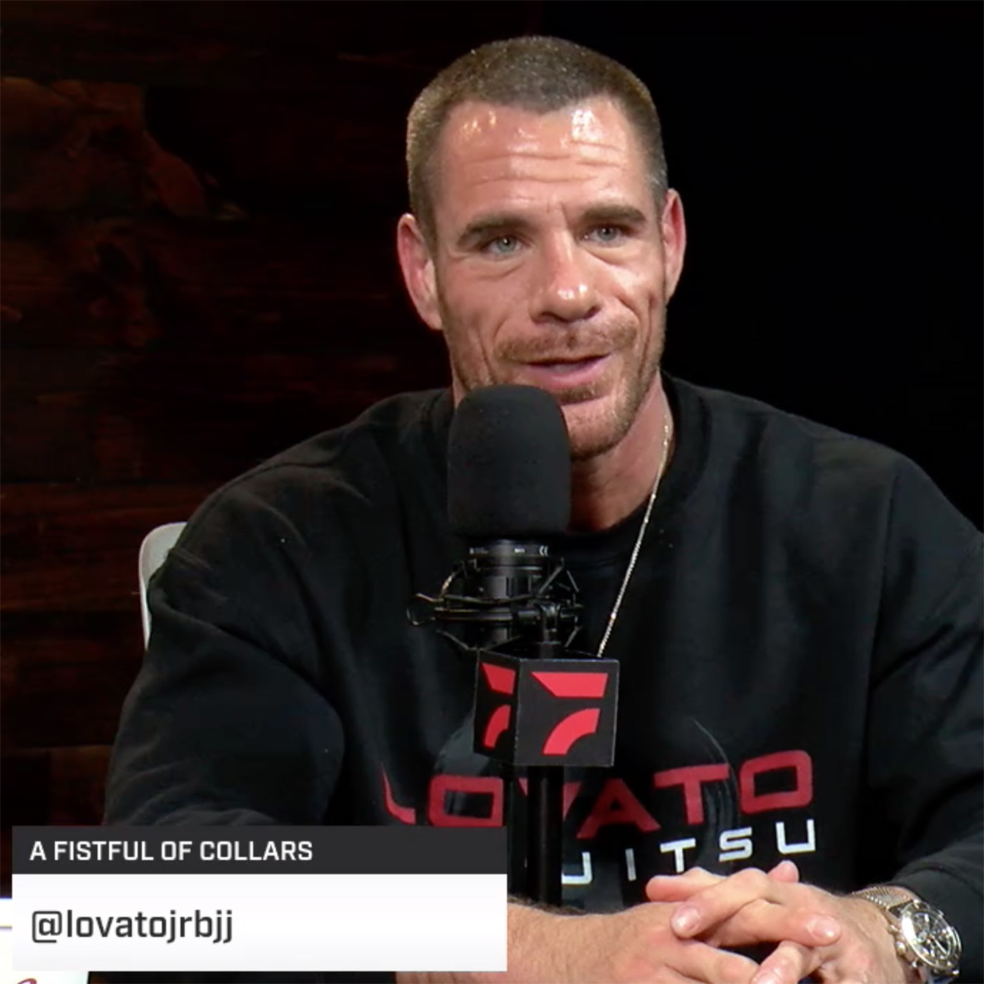 A Fistful of Collars: A FloGrappling Podcast