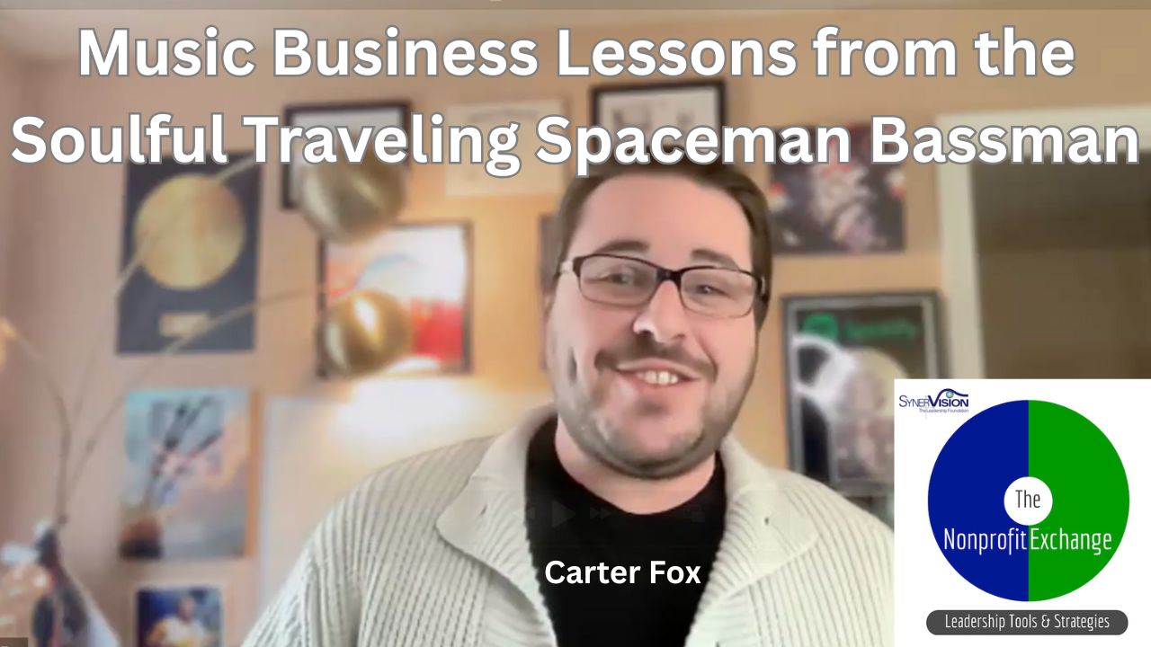 The Sound of Strategy: Music Business Lessons from the Soulful Traveling Spaceman Bassman