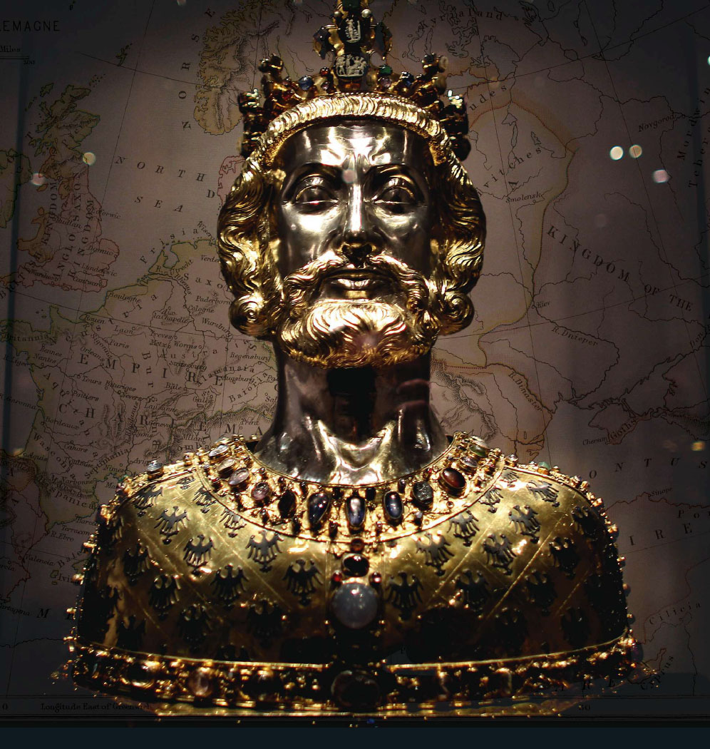 56: Charlemagne’s Legacy