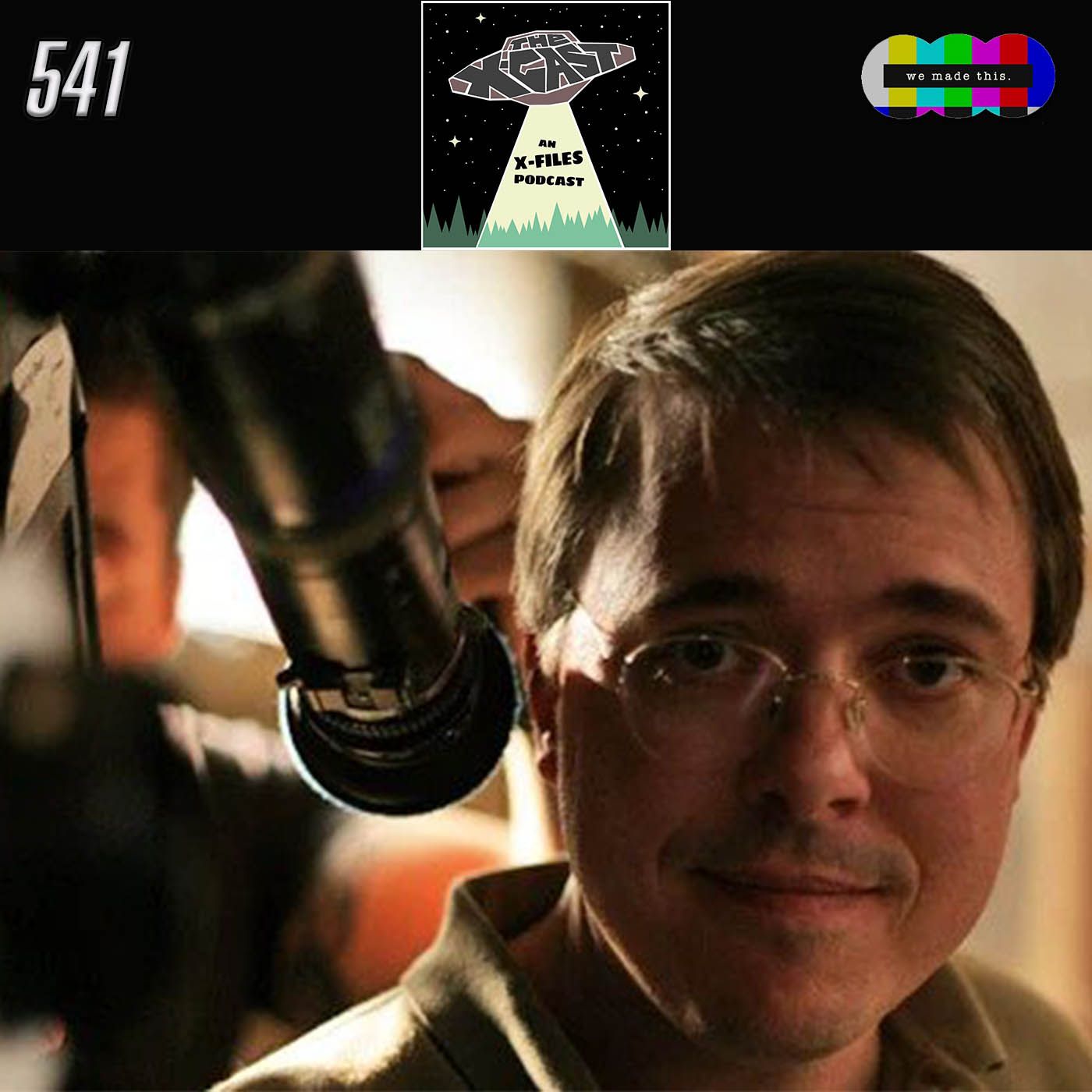 The X-Cast: An X-Files Podcast