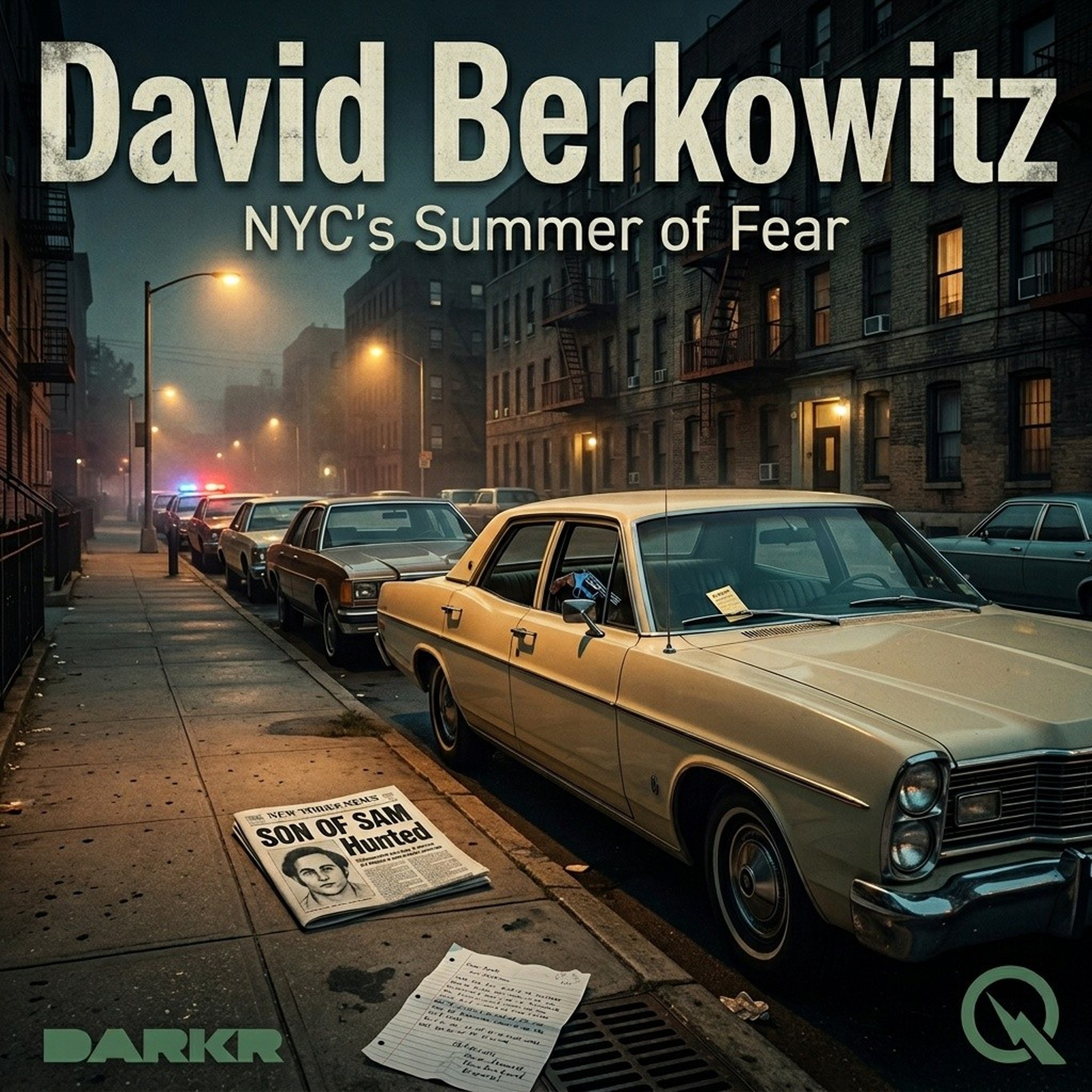 David Berkowitz podcast artwork