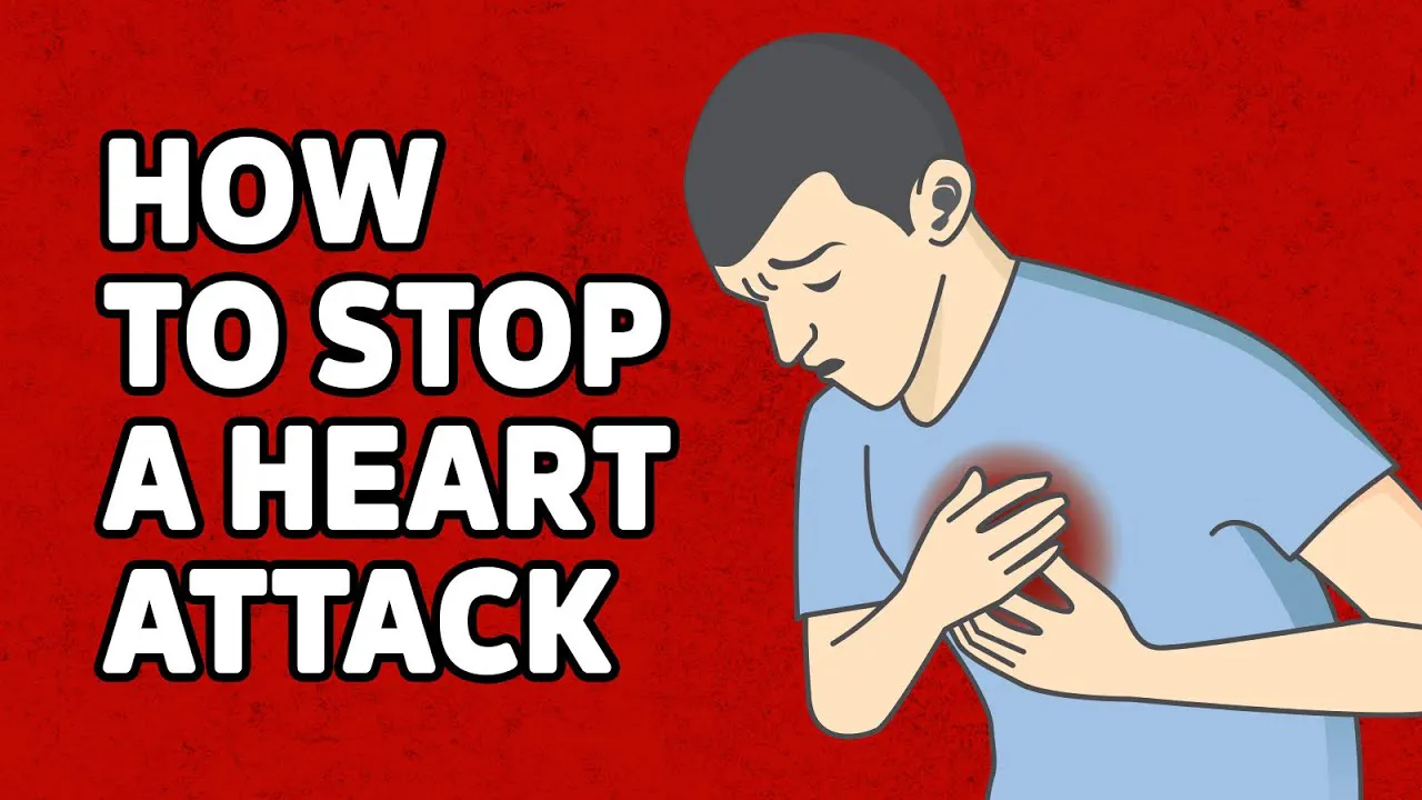 How to Stop a Heart Attack episode artwork
