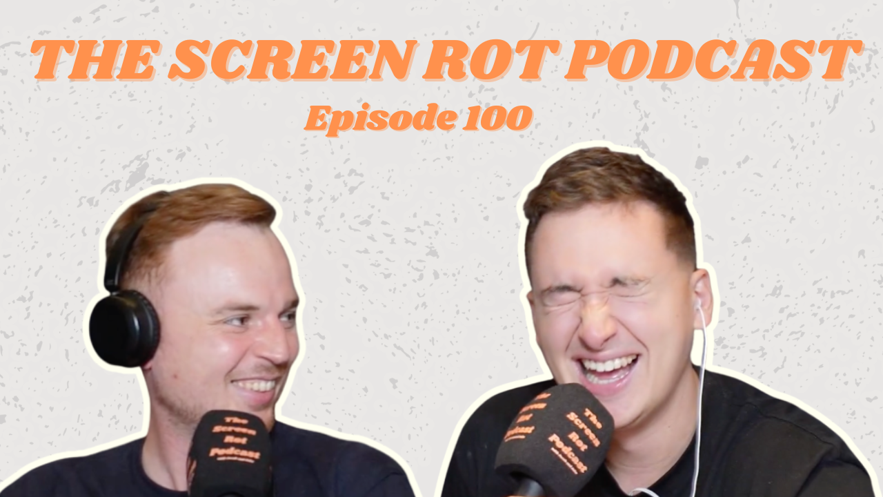 100. Episode One Hundred - and it's our best subject yet...