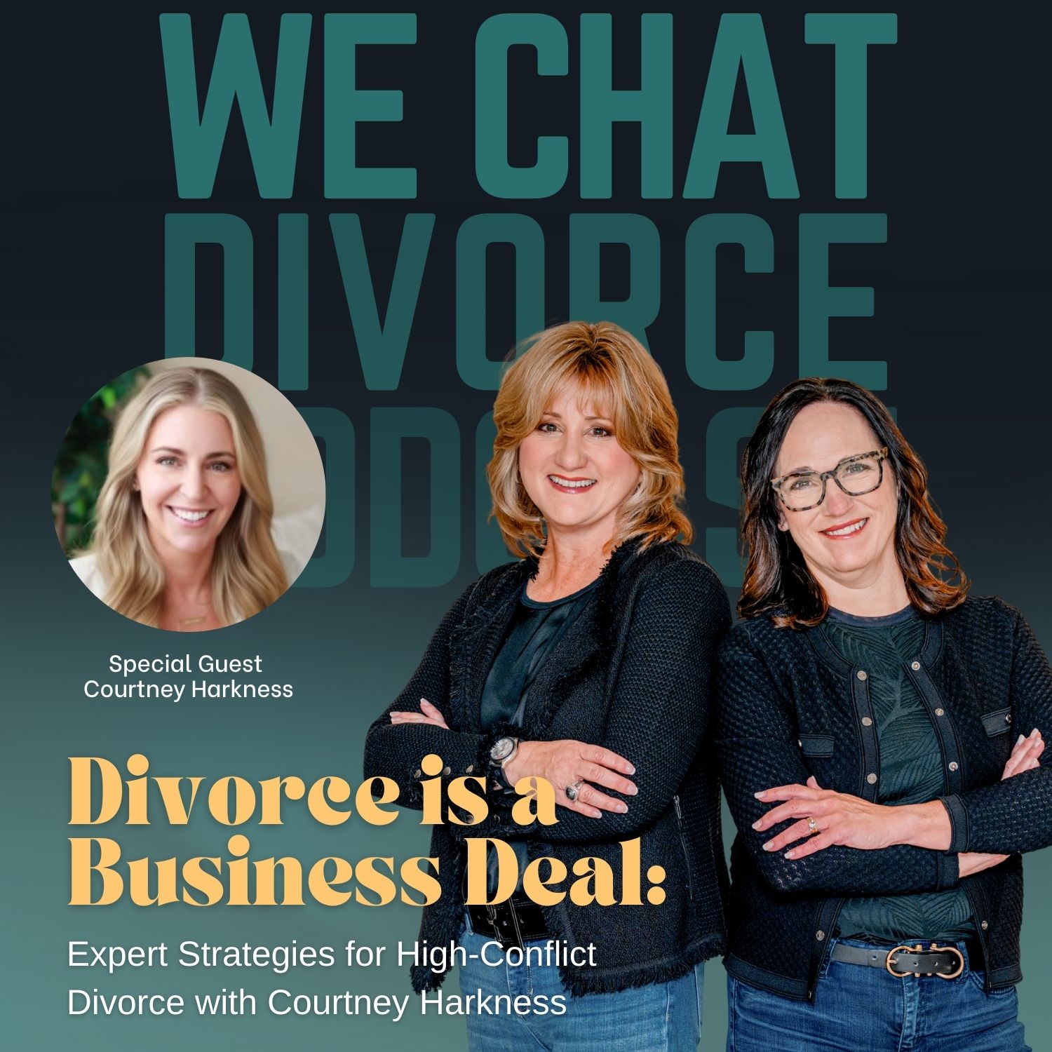 We Chat Divorce Podcast