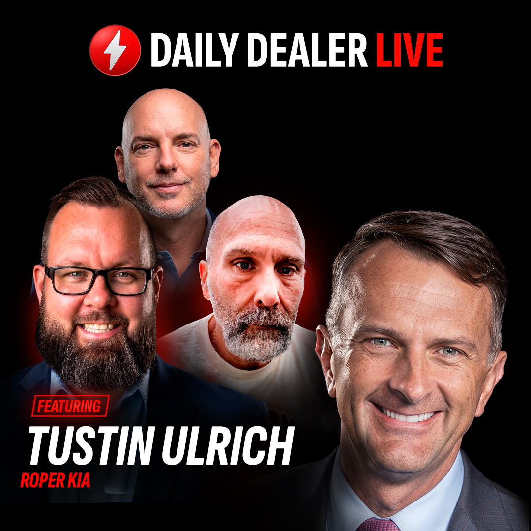 Ulrich on Digital Dealer, McVeigh on Leadership Balance, Yates on AEO | Daily Dealer Live episode artwork