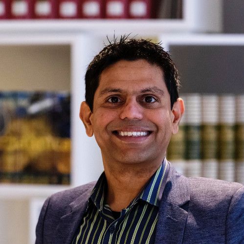 One on One with Karthik Krishnan of the Britannica Group
