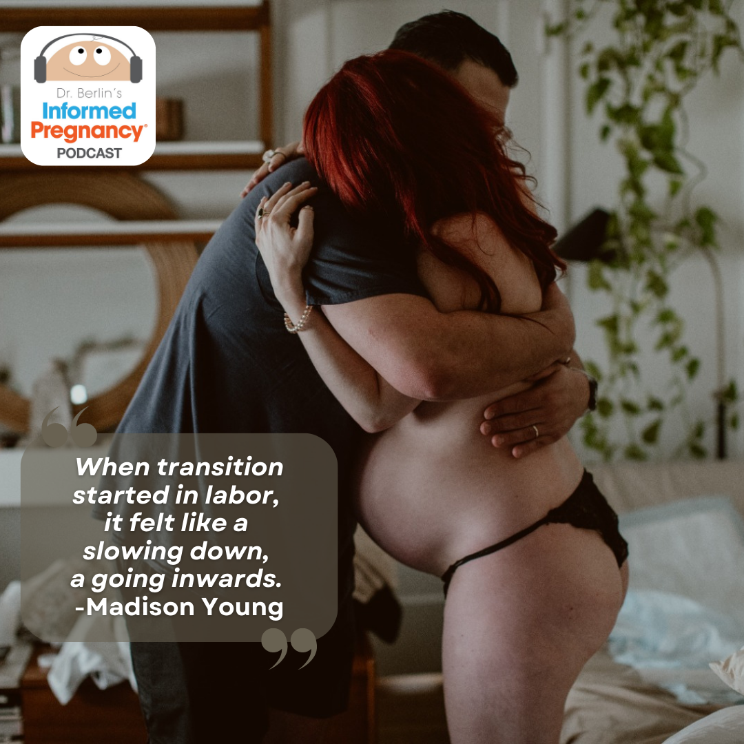 Ep. 354 Madison Young: After Birth