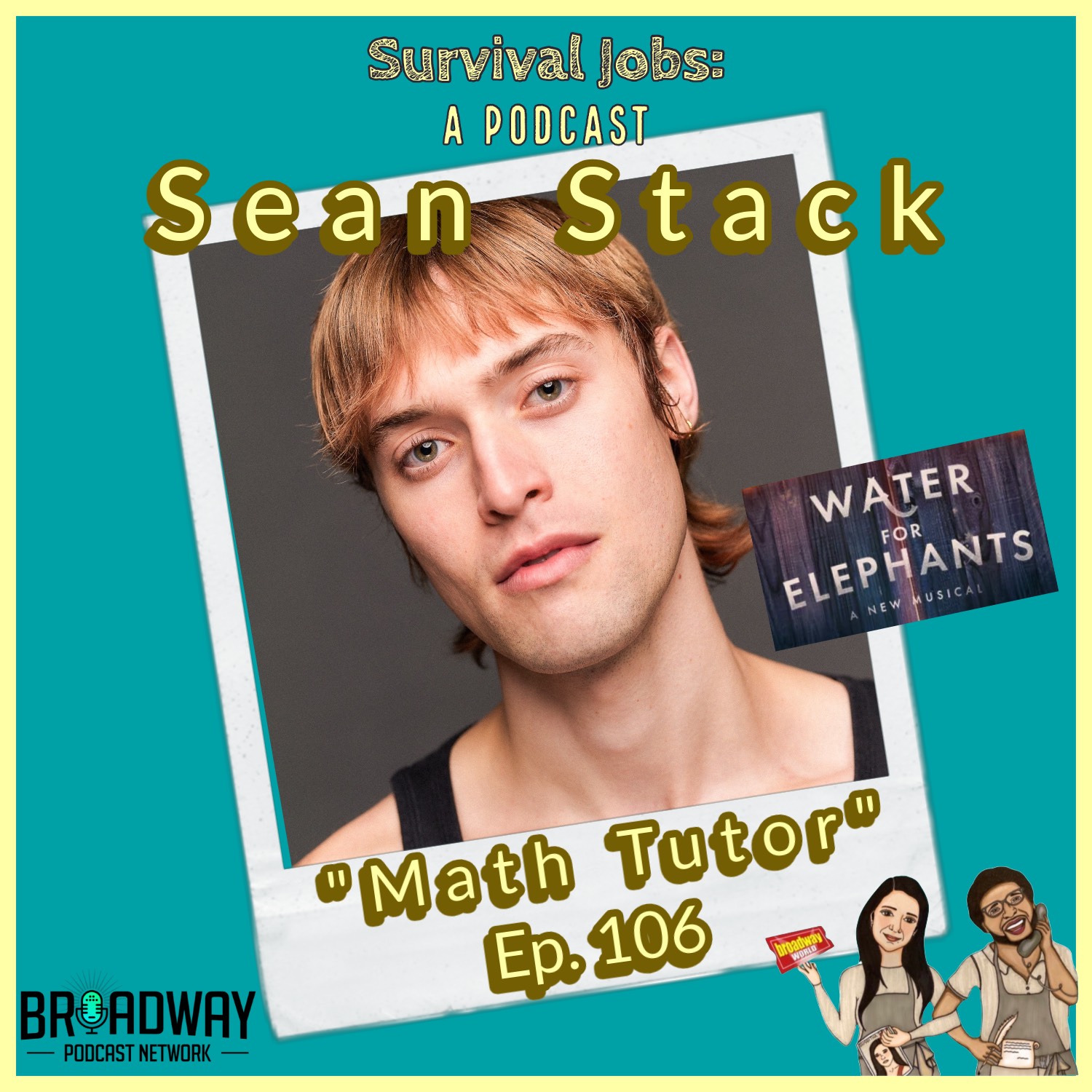 Episode 106 | Sean Stack: "Math Tutor"