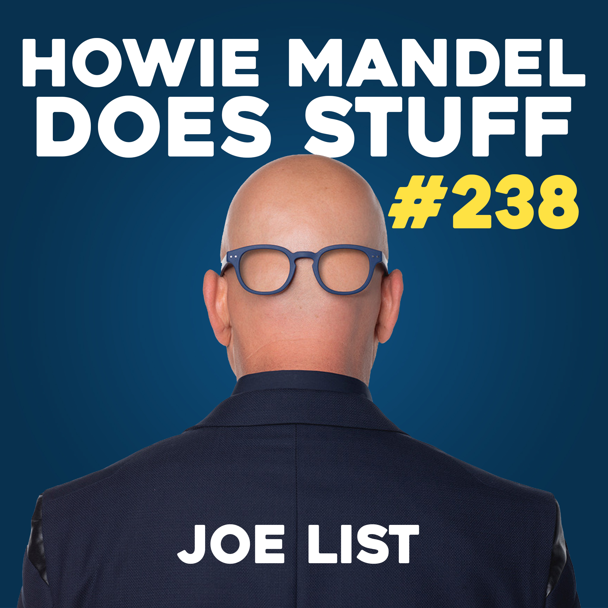 Joe List Refuses To Be The 1,058th In Bonnie Blue | Howie Mandel Does Stuff #238