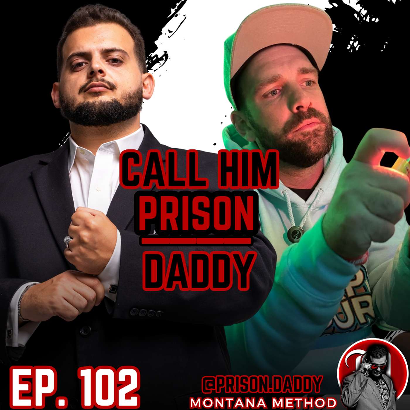 The Ex-Con who wrote a book and spoke to Congress