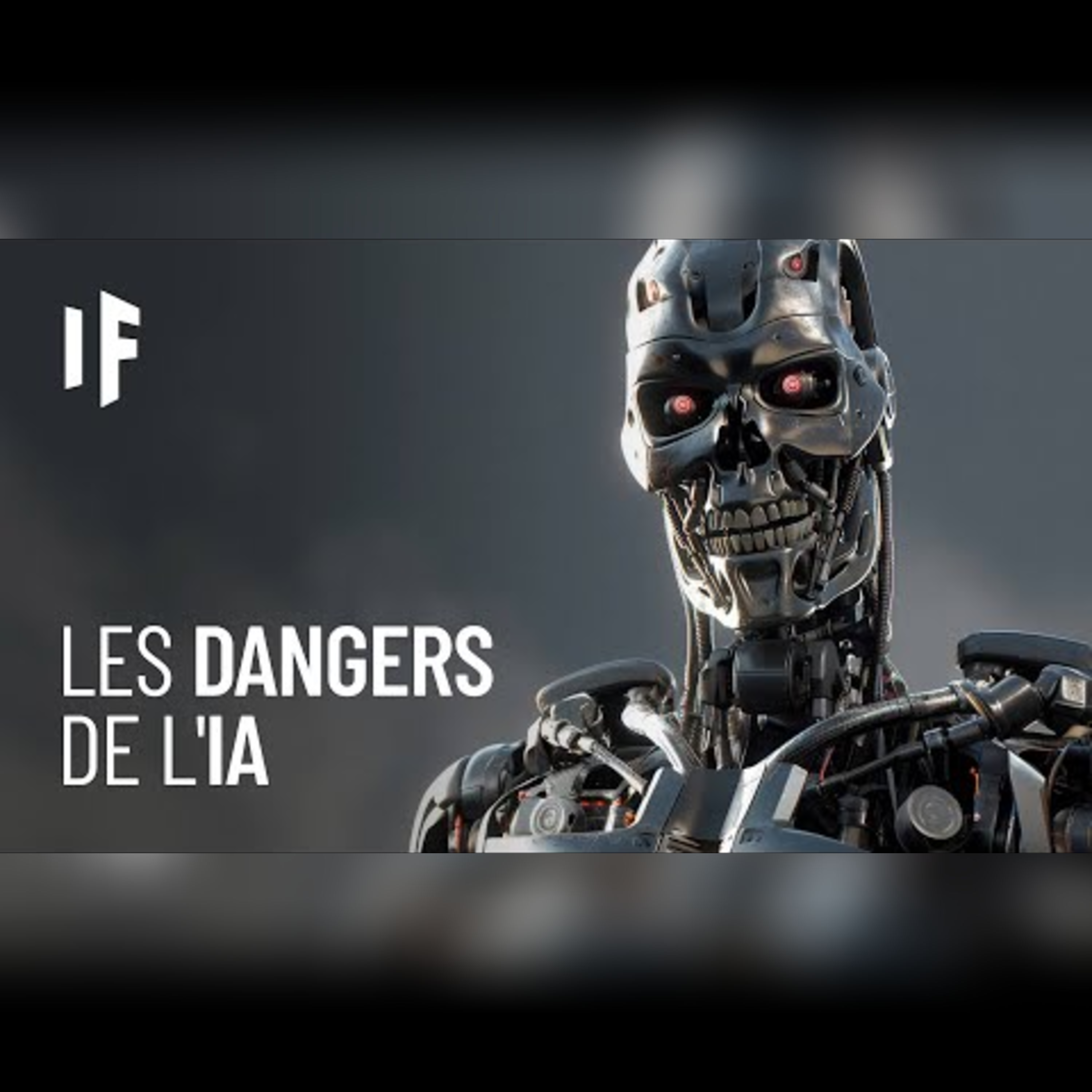 Et si l'IA provoquait la fin du monde ? episode artwork
