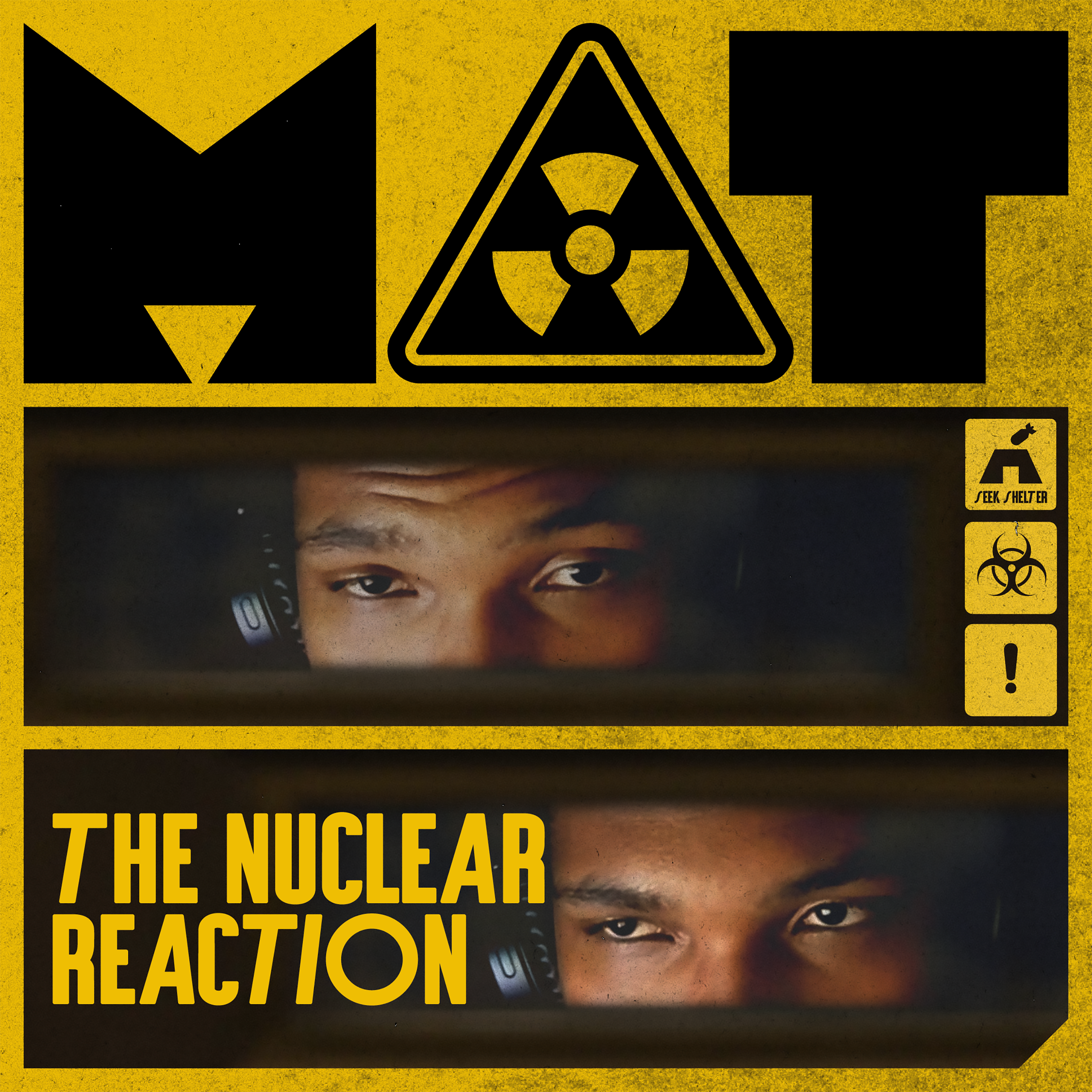 The Nuclear Reaction w/ Mat Nuclear podcast artwork