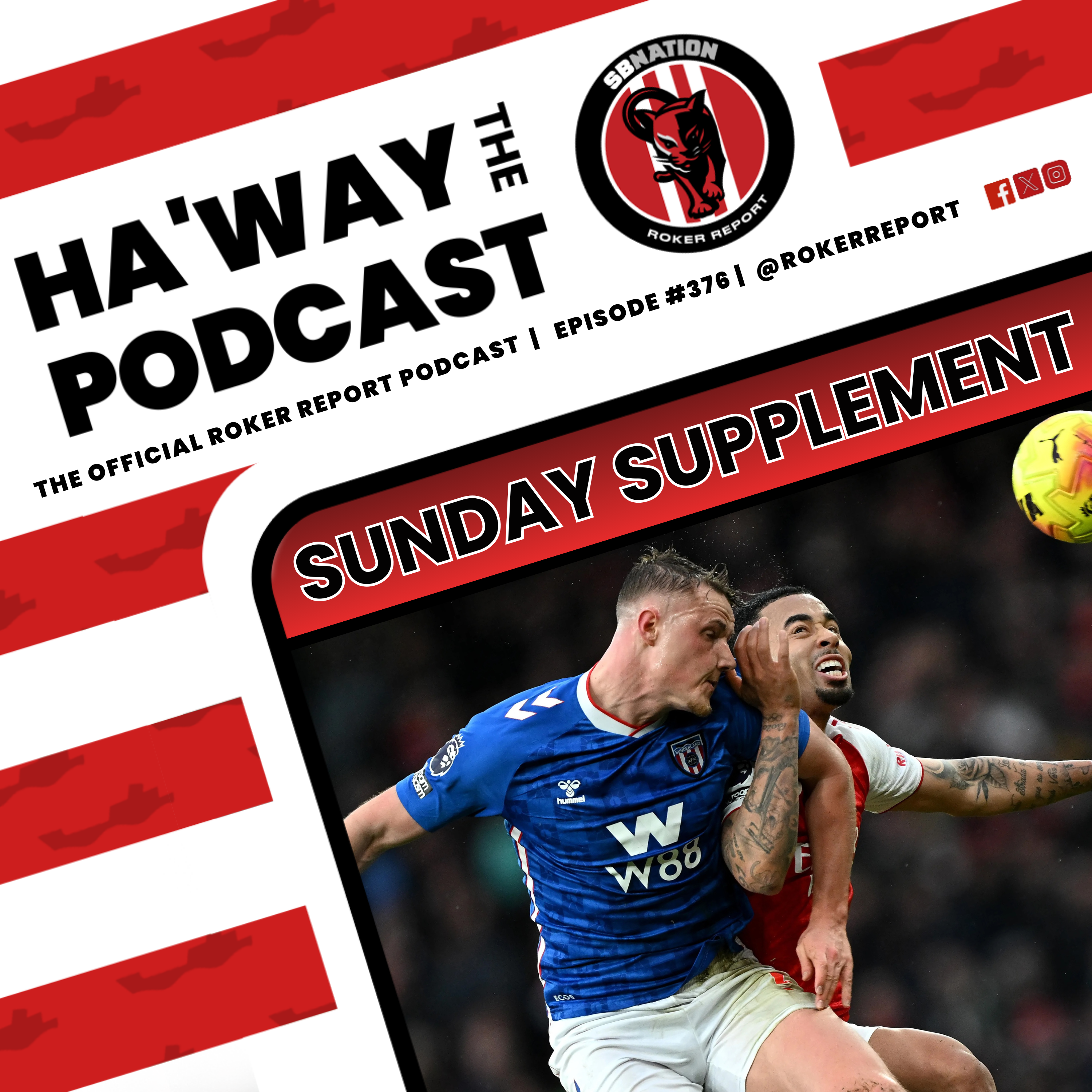 SUNDAY SUPPLEMENT | Looking Back At Sunderland's Defeat To Arsenal