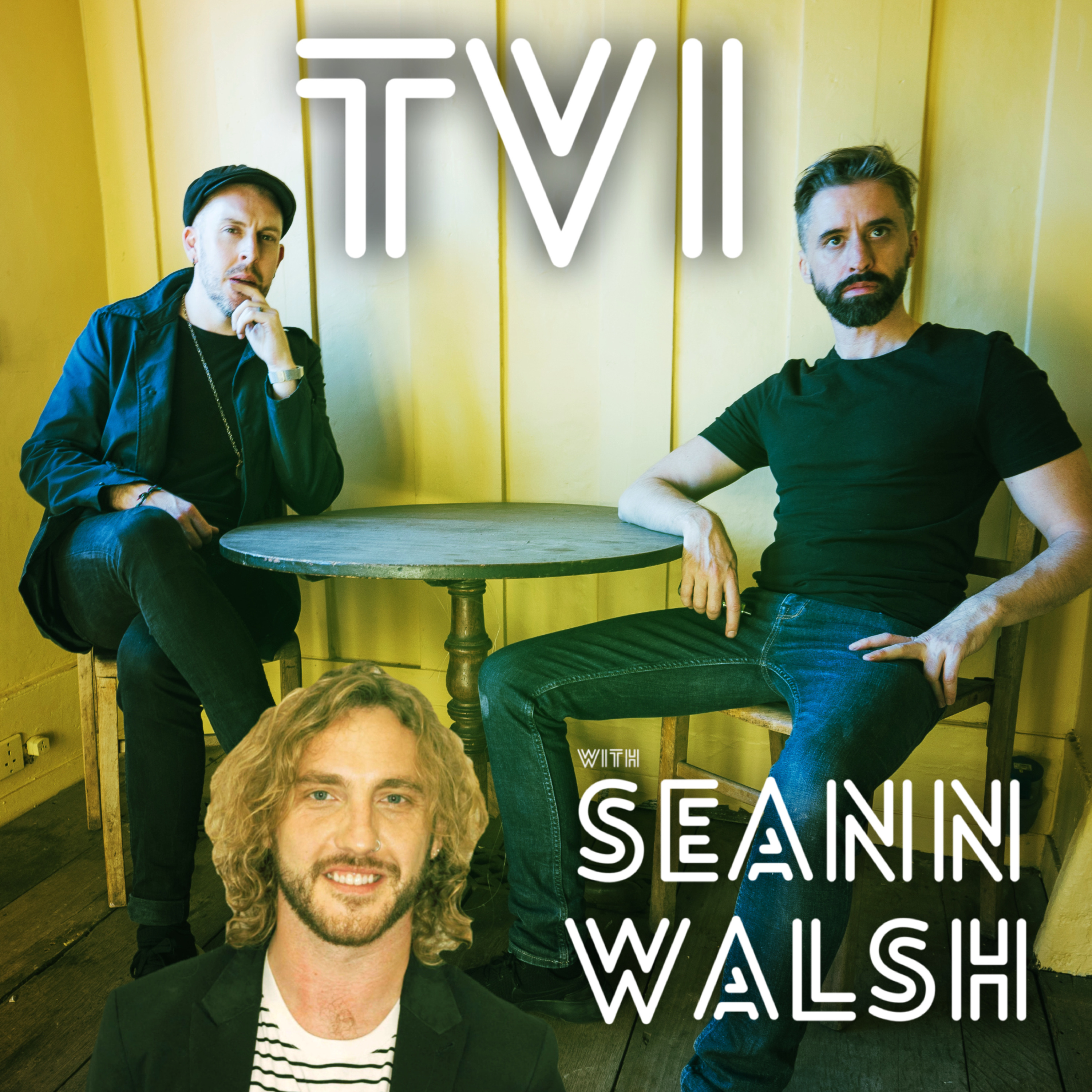 96. TVI with Seann Walsh episode artwork