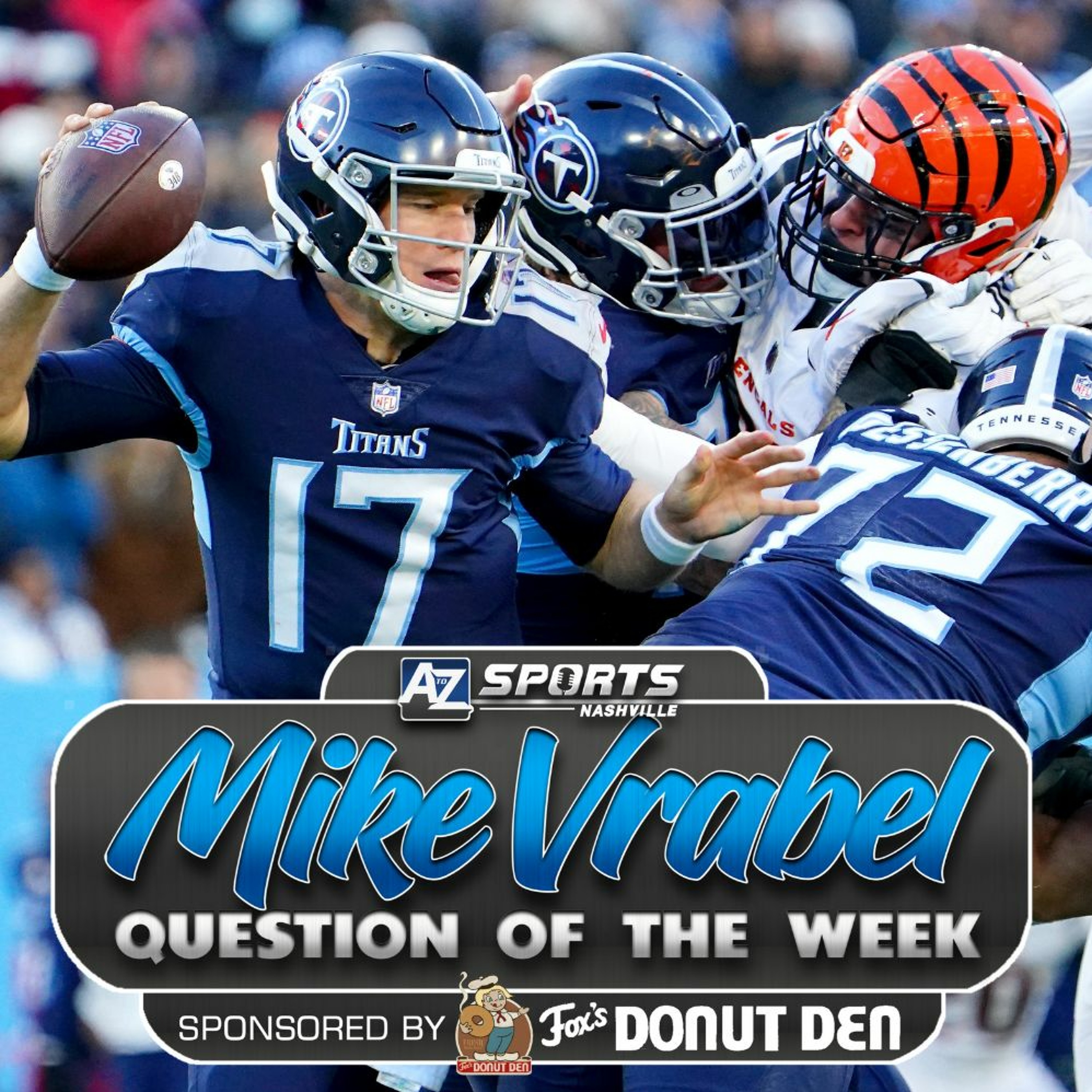 Mike Vrabel Explains How Much Blame Ryan Tannehill Deserves for the Titans' Turnovers on Saturday episode artwork