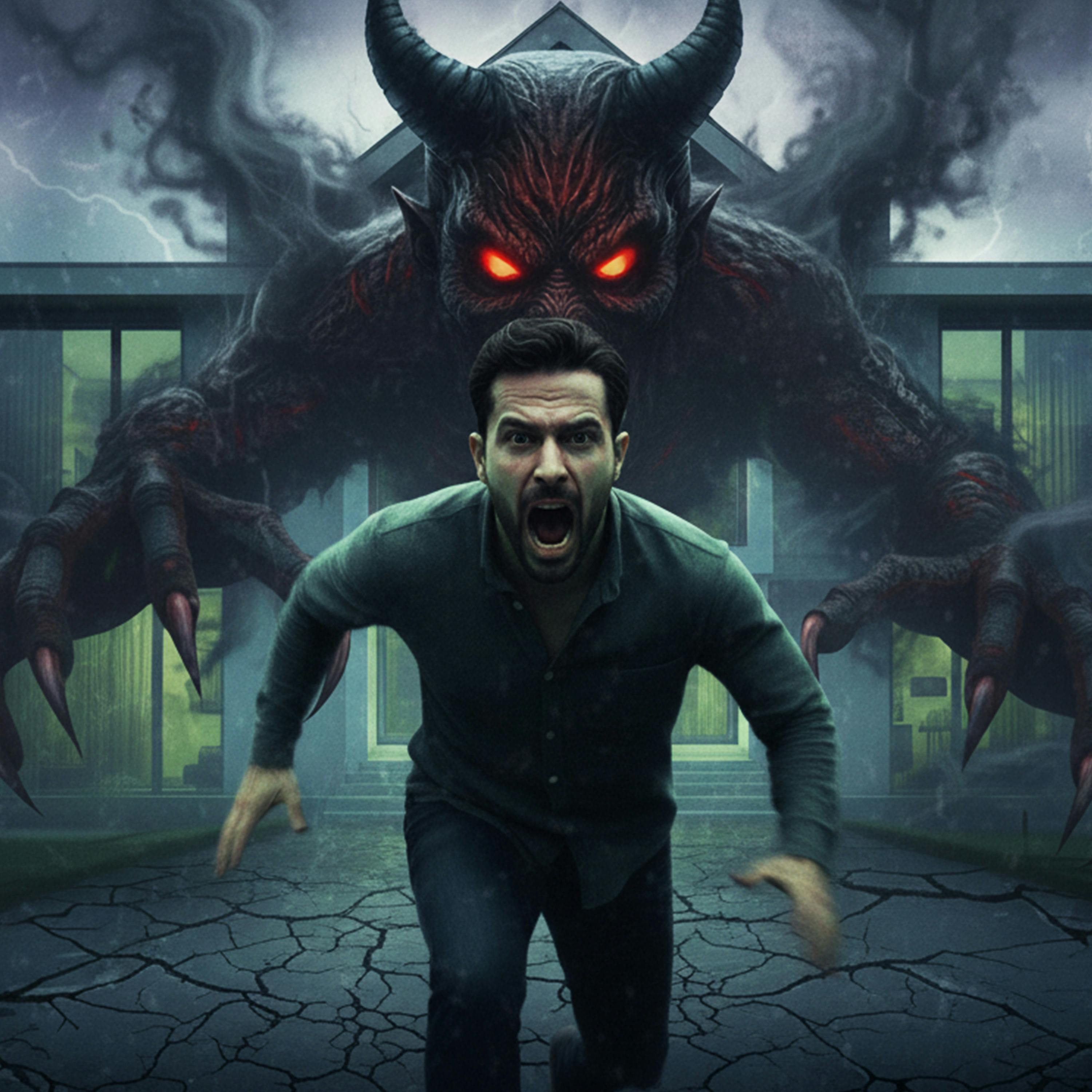 My Smart Home Is Possessed, So I Called A Technorcist My Smart Home Is Possessed, So I Called A Technorcist