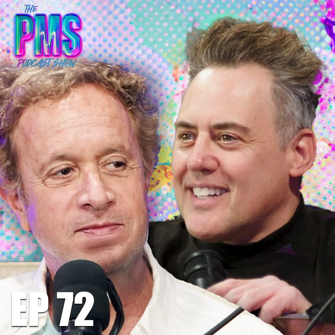 Funniest Hanukkah Comedian | Orny Adams disagrees w/ Pauly Shore | #72