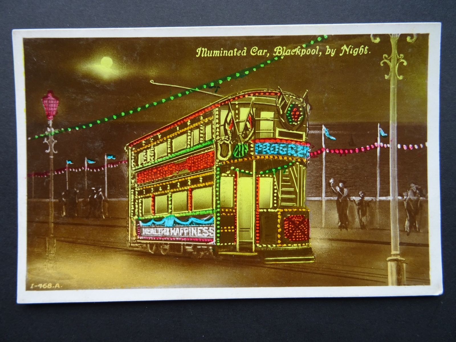 Let's Illuminate Blackpool