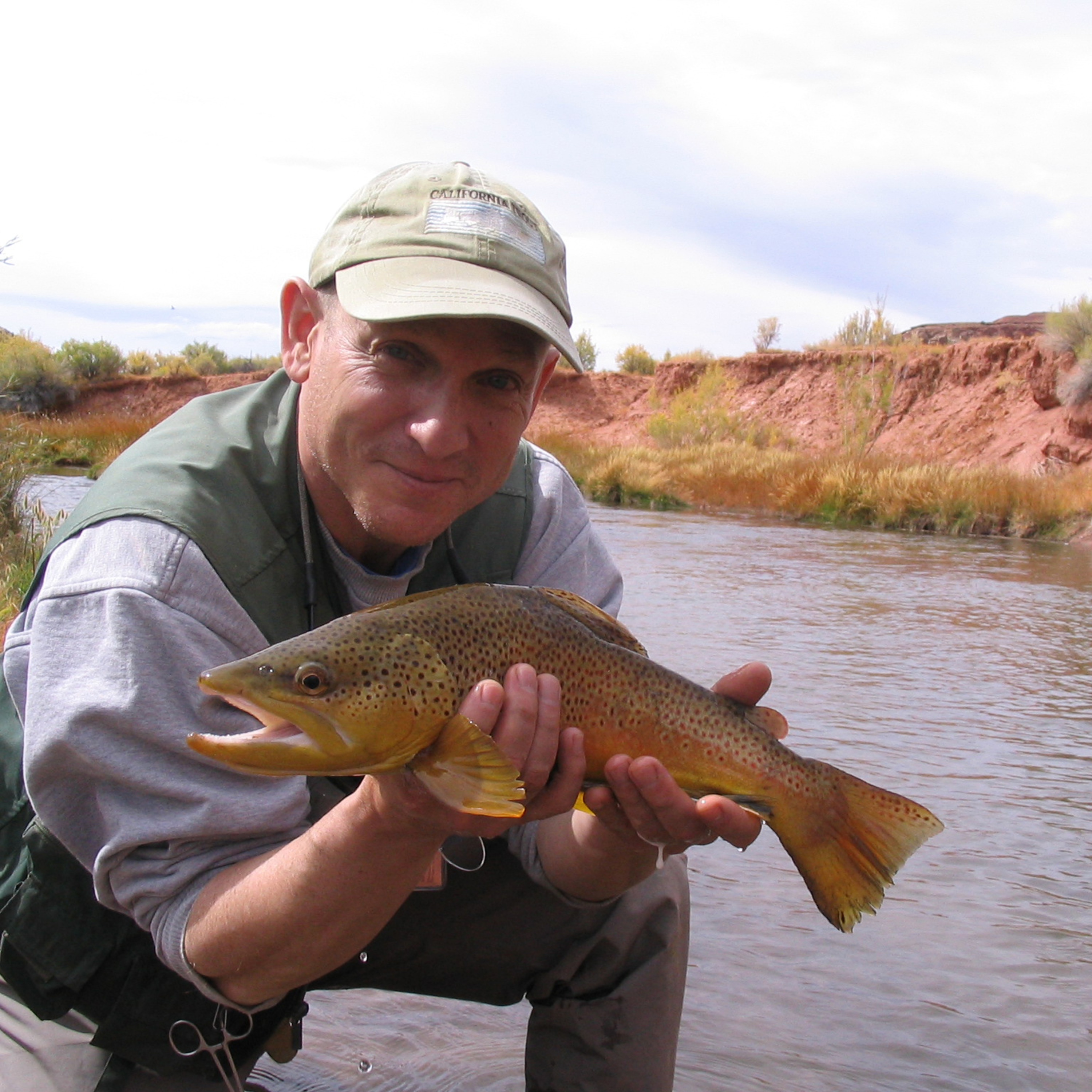 The February Room A Fly Fishing Podcast