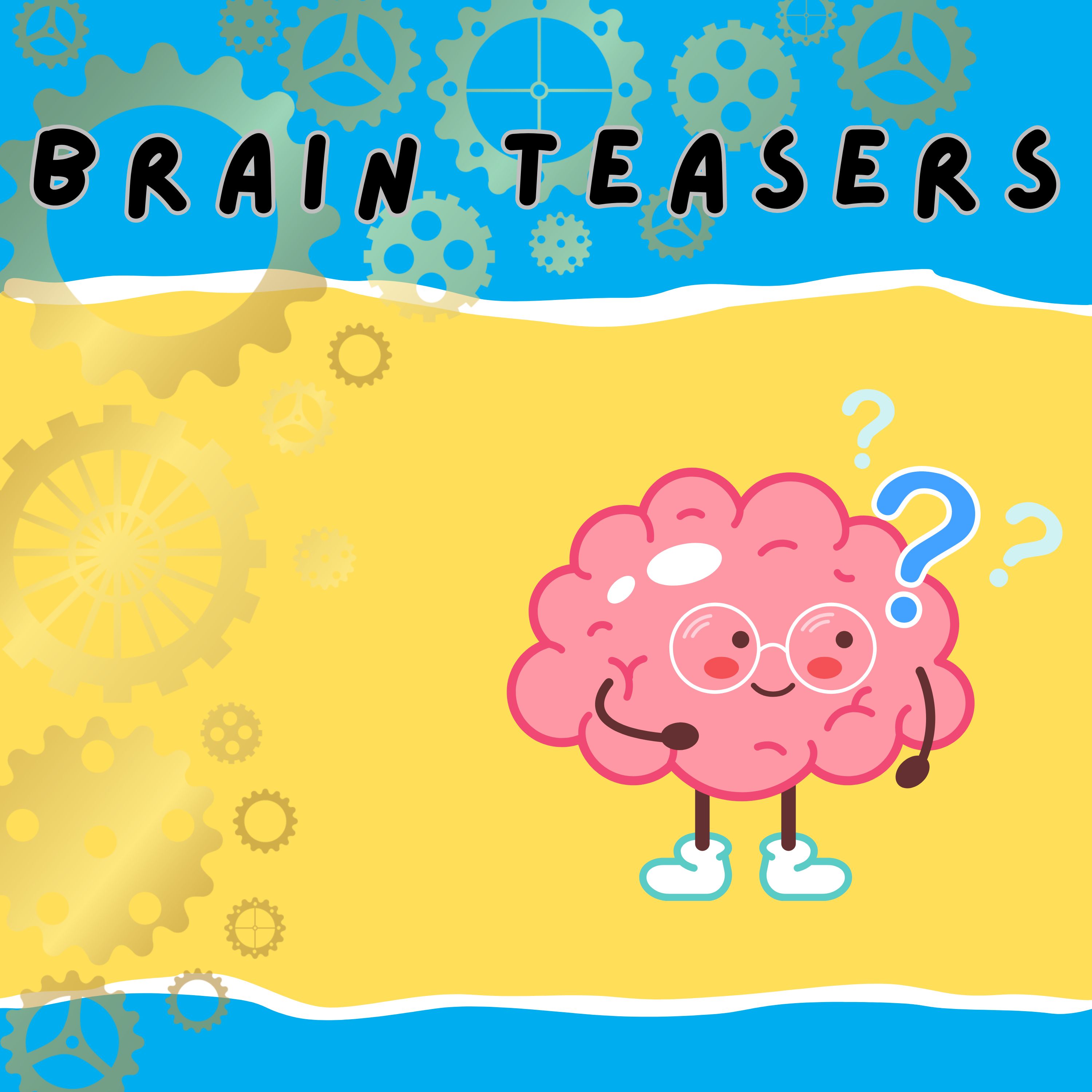 Holiday Brain Teaser #10