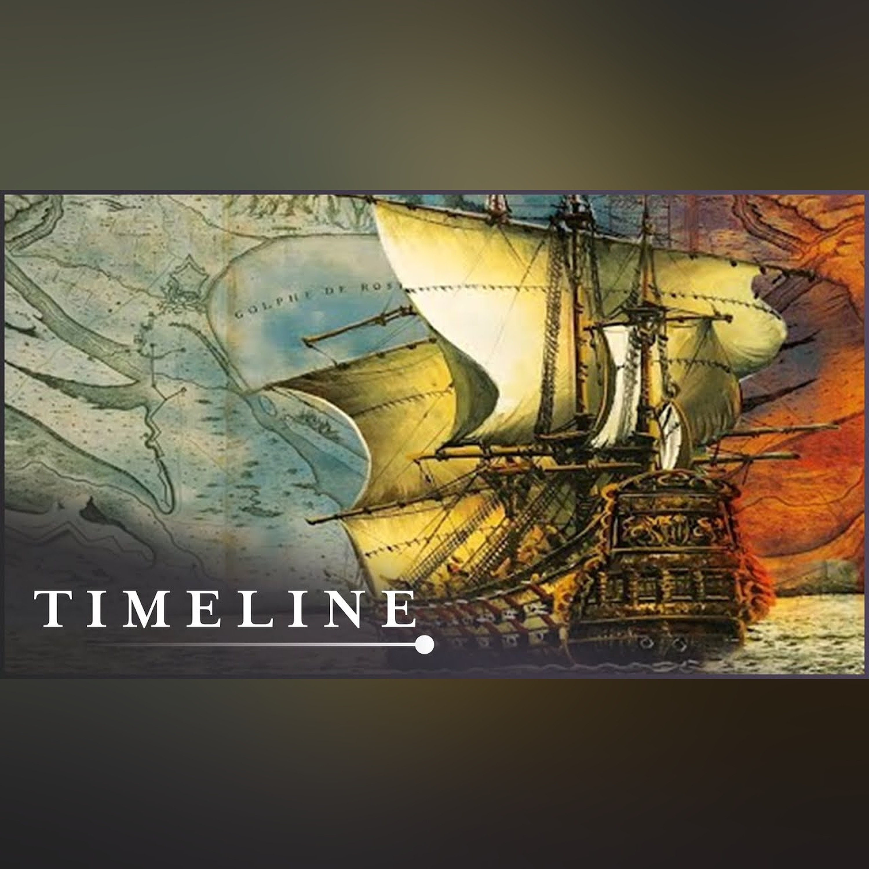 El Triunfante: The Biggest Shipwreck Ever Discovered In Spain | Triunfante | Timeline