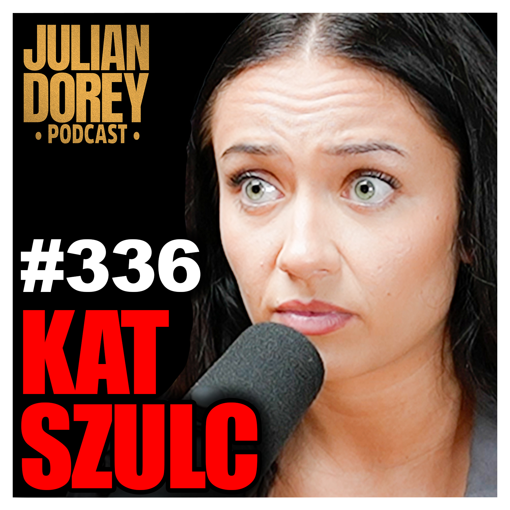 #336 - BREAKING: CJNG Cartel is Abducting Women, Forcing C-Sections & Selling Kids | Katarina Szulc