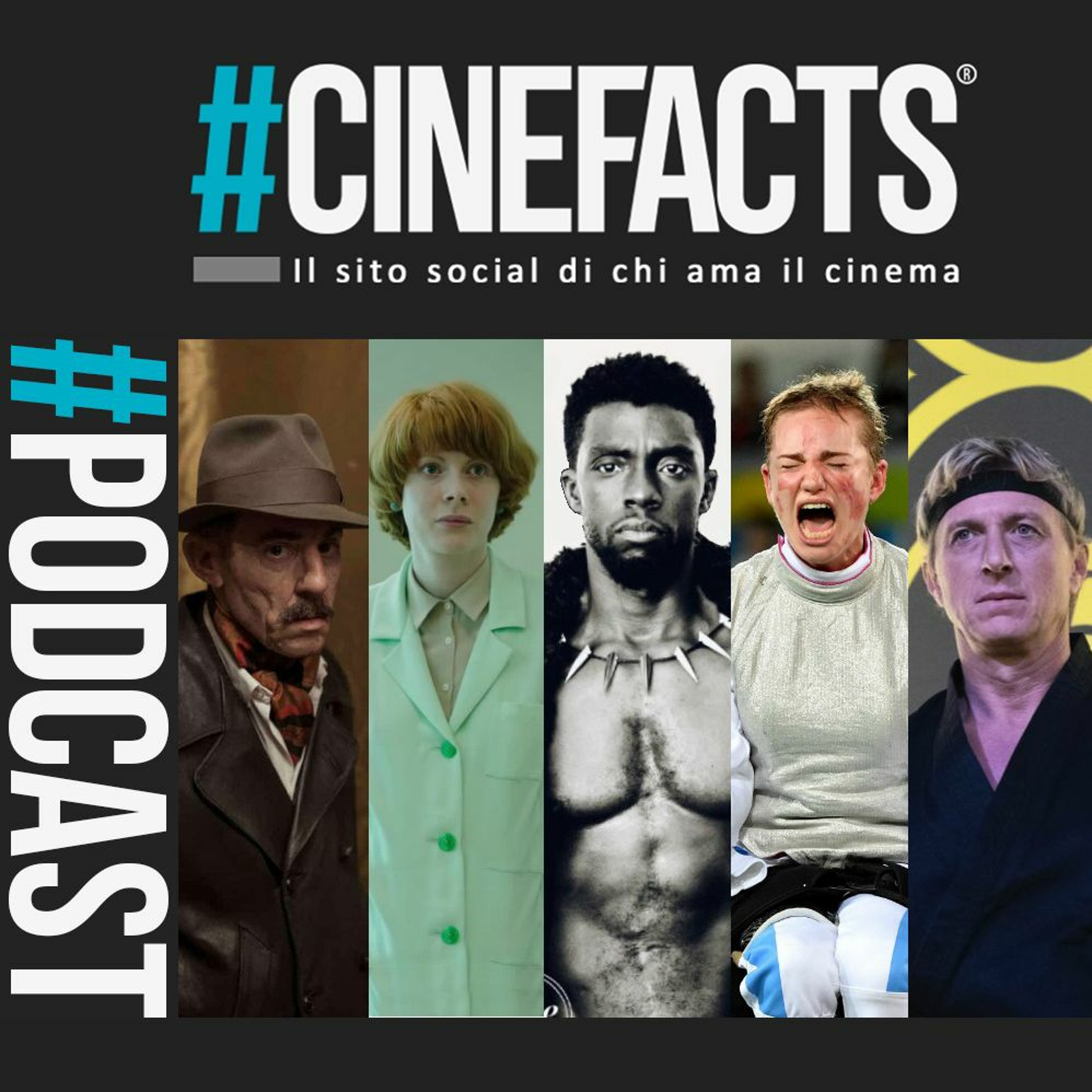 #077 Cobra Kai, Little Joe, Volevo Nascondermi, Rising Phoenix