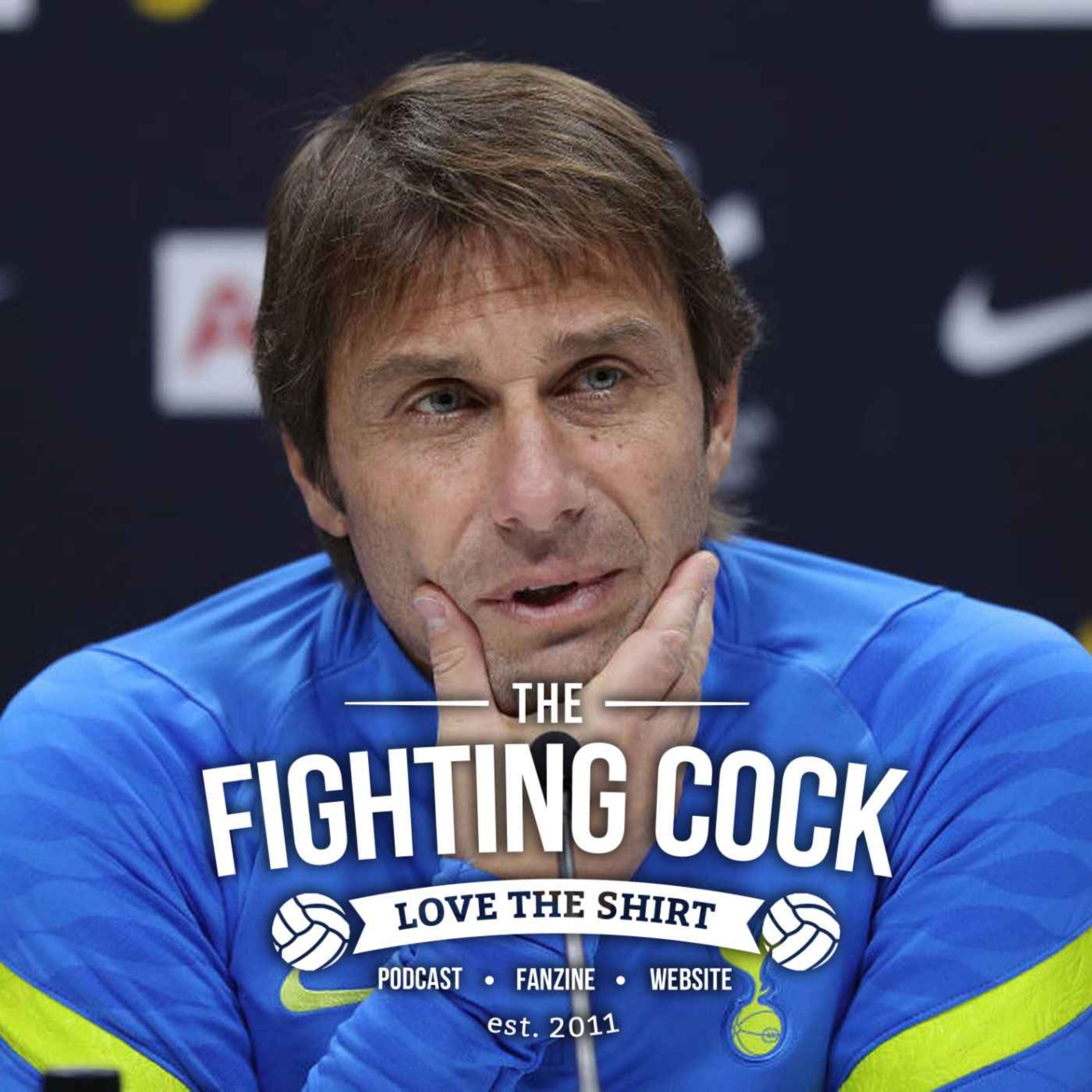 S11E35 - Reporting On Spurs