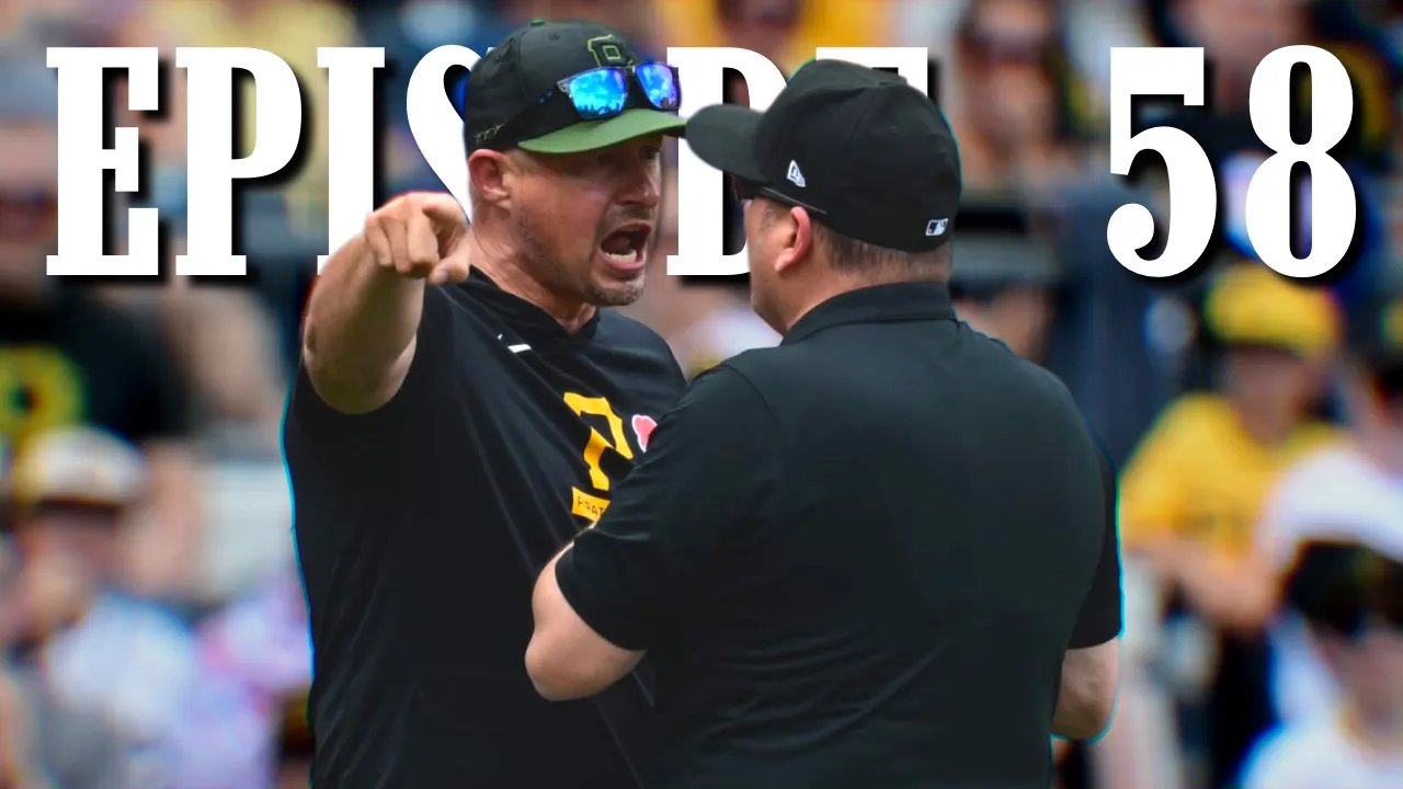 Robo-Umps are Screwing Teams Over | Ep. 58 episode artwork