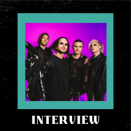 An Interview with The Rasmus episode artwork