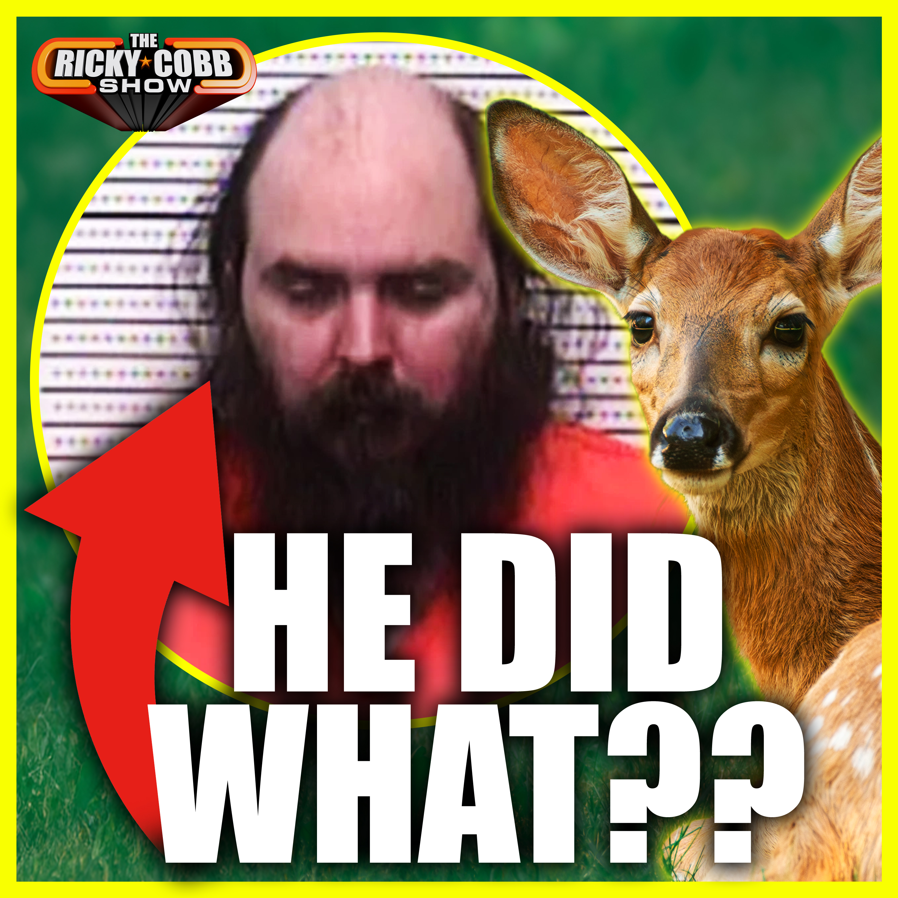 Kentucky Man ARRESTED In SHOCKING Deer Case | episode artwork