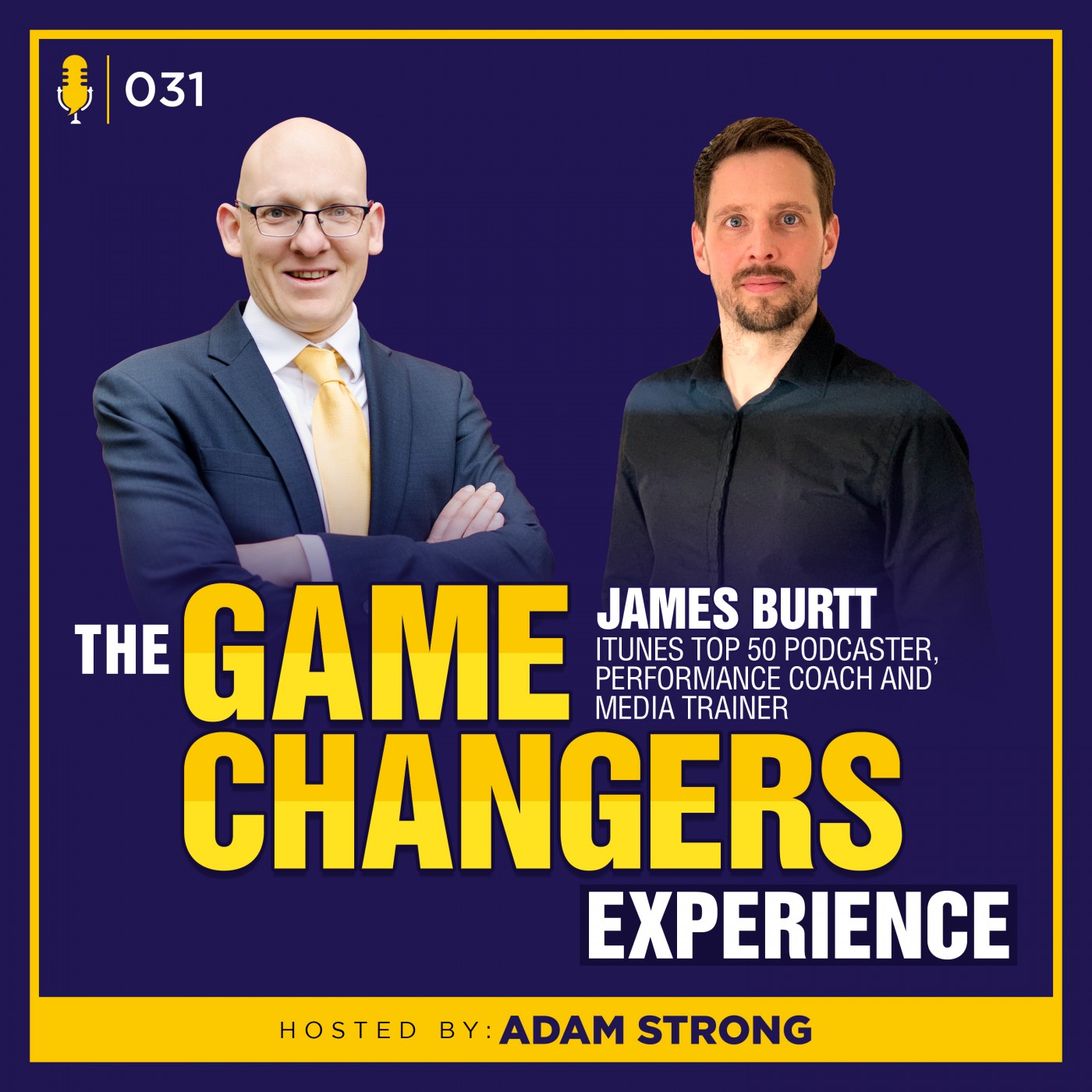 The Business Strategist With Adam Strong