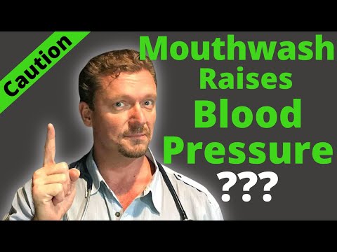 Mouthwash & HIGH BLOOD PRESSURE (Secret Connection) 2026 episode artwork