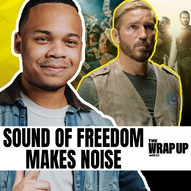 No Arrests in White House Cocaine Scandal, “Sound of Freedom” Making Box Office Noise, CEO Replaces 90% of Company with A.I. episode artwork