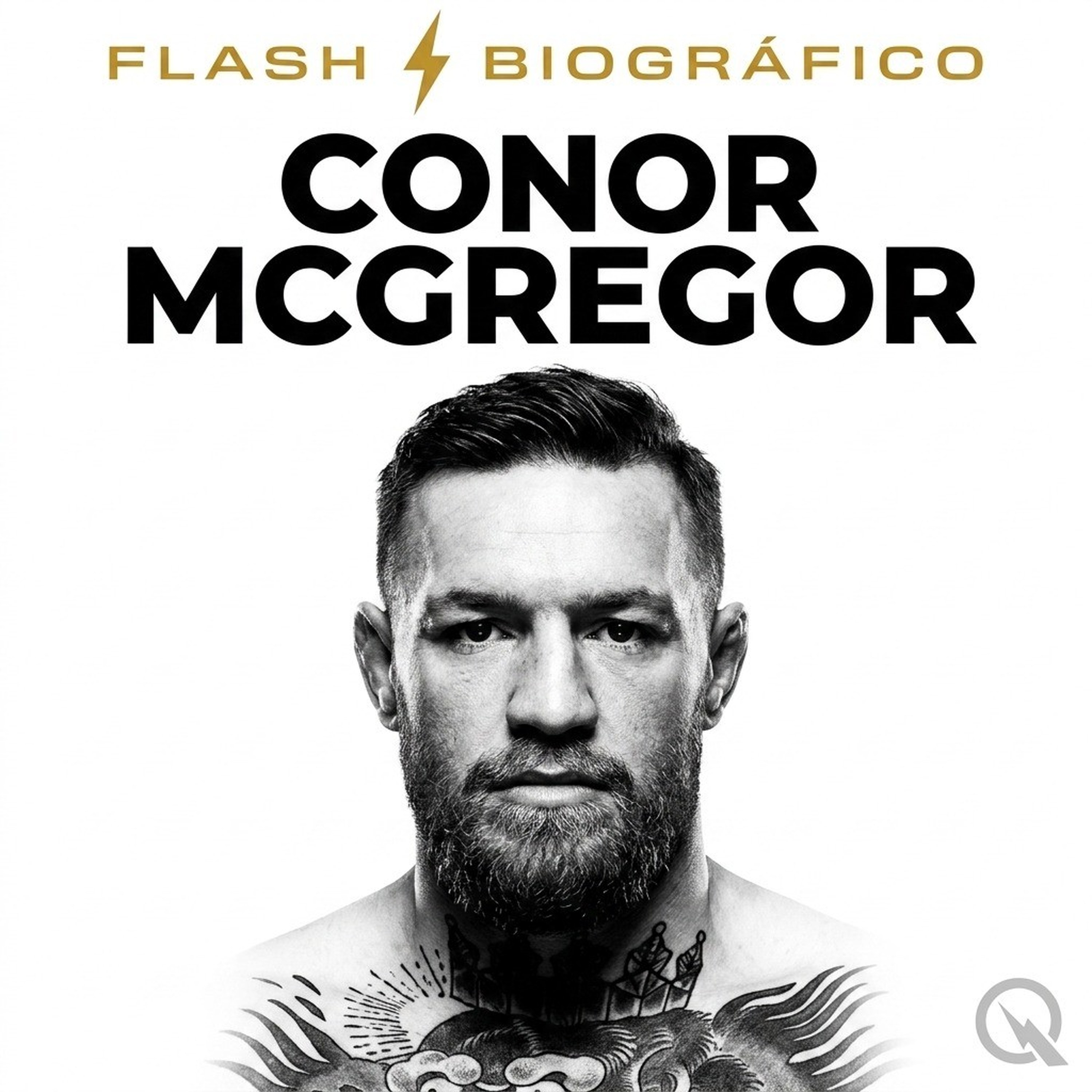 Conor McGregor - Flash Biográfico