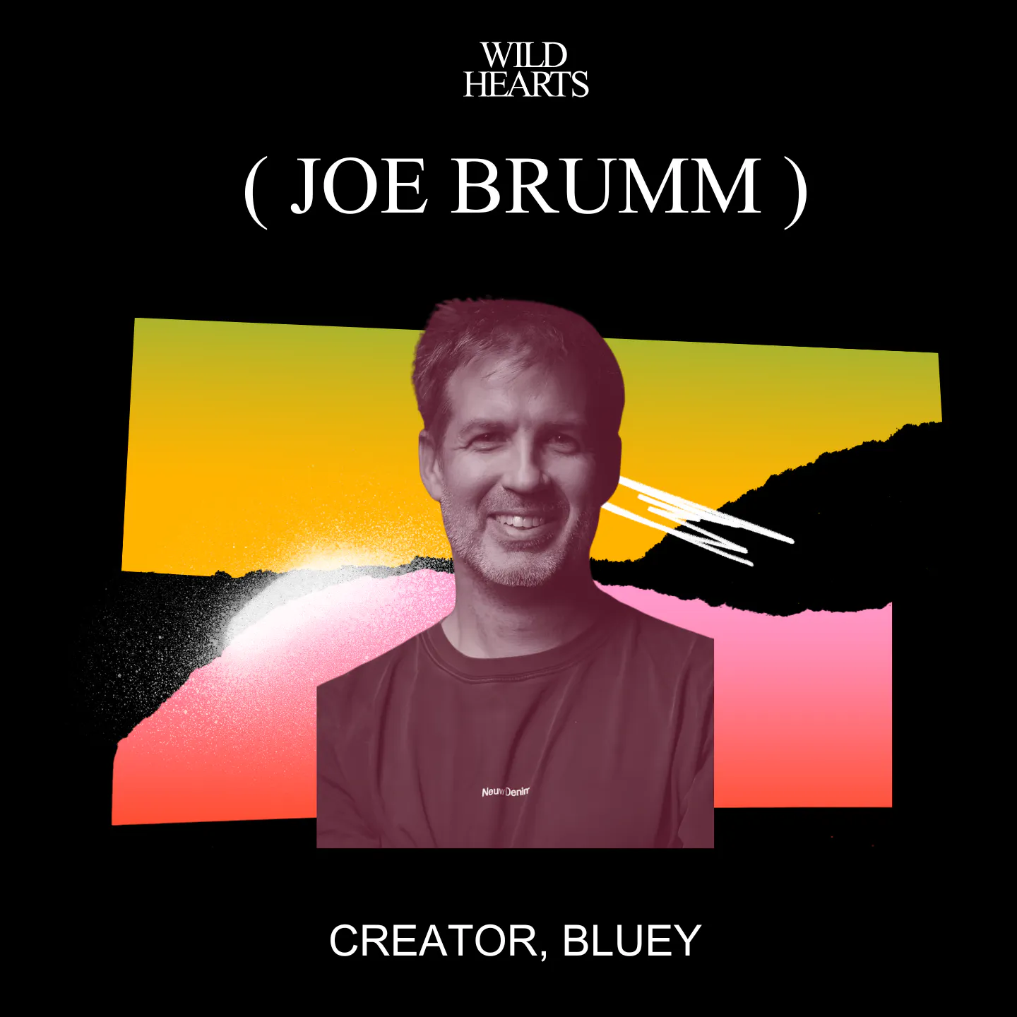 Scaling Joy: The Creative Vision Behind Bluey’s Universal Appeal with Joe Brumm Episode cover