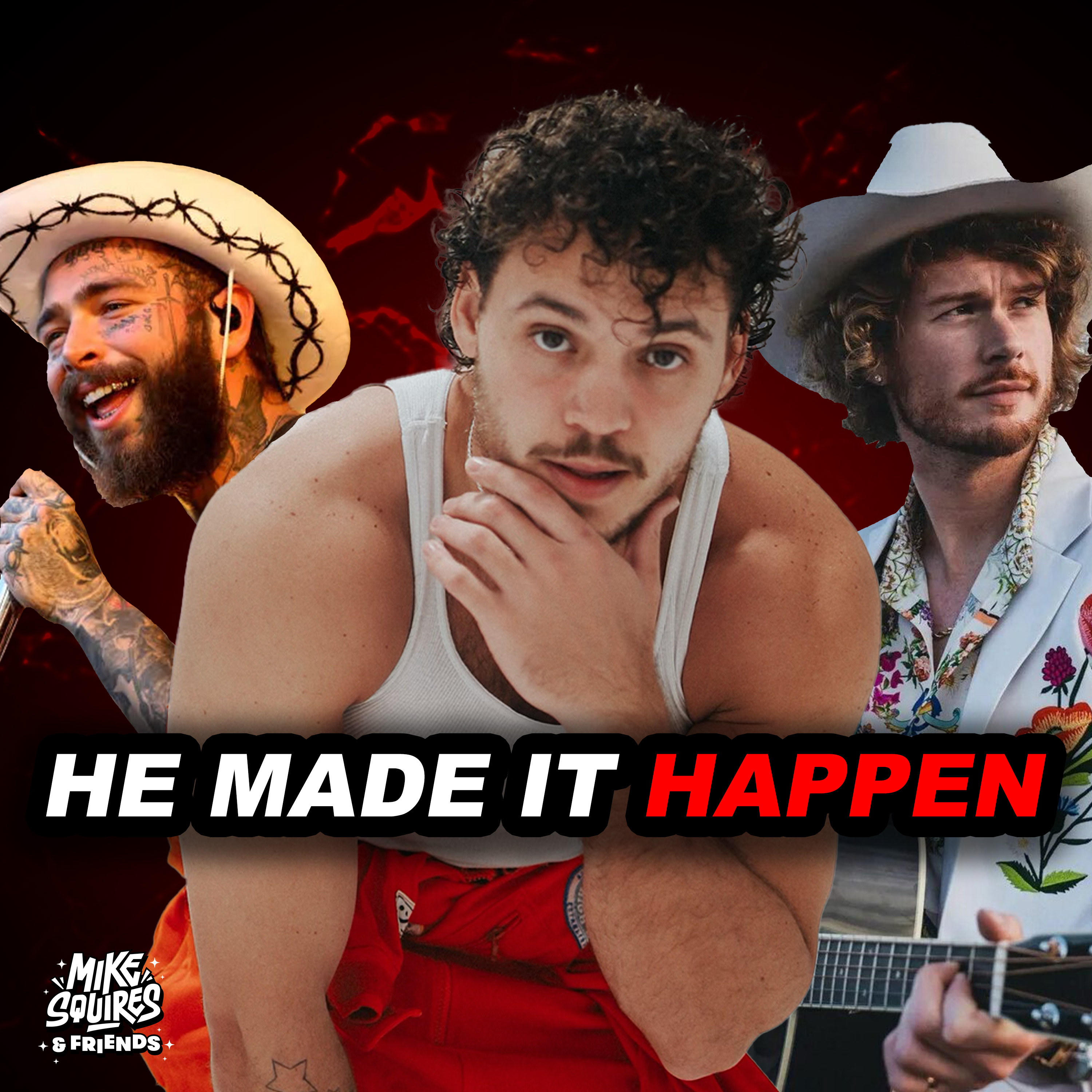 Moonlander’s Rise: Billboard Stunt, Touring with Yung Gravy & Music Industry Secrets! episode artwork
