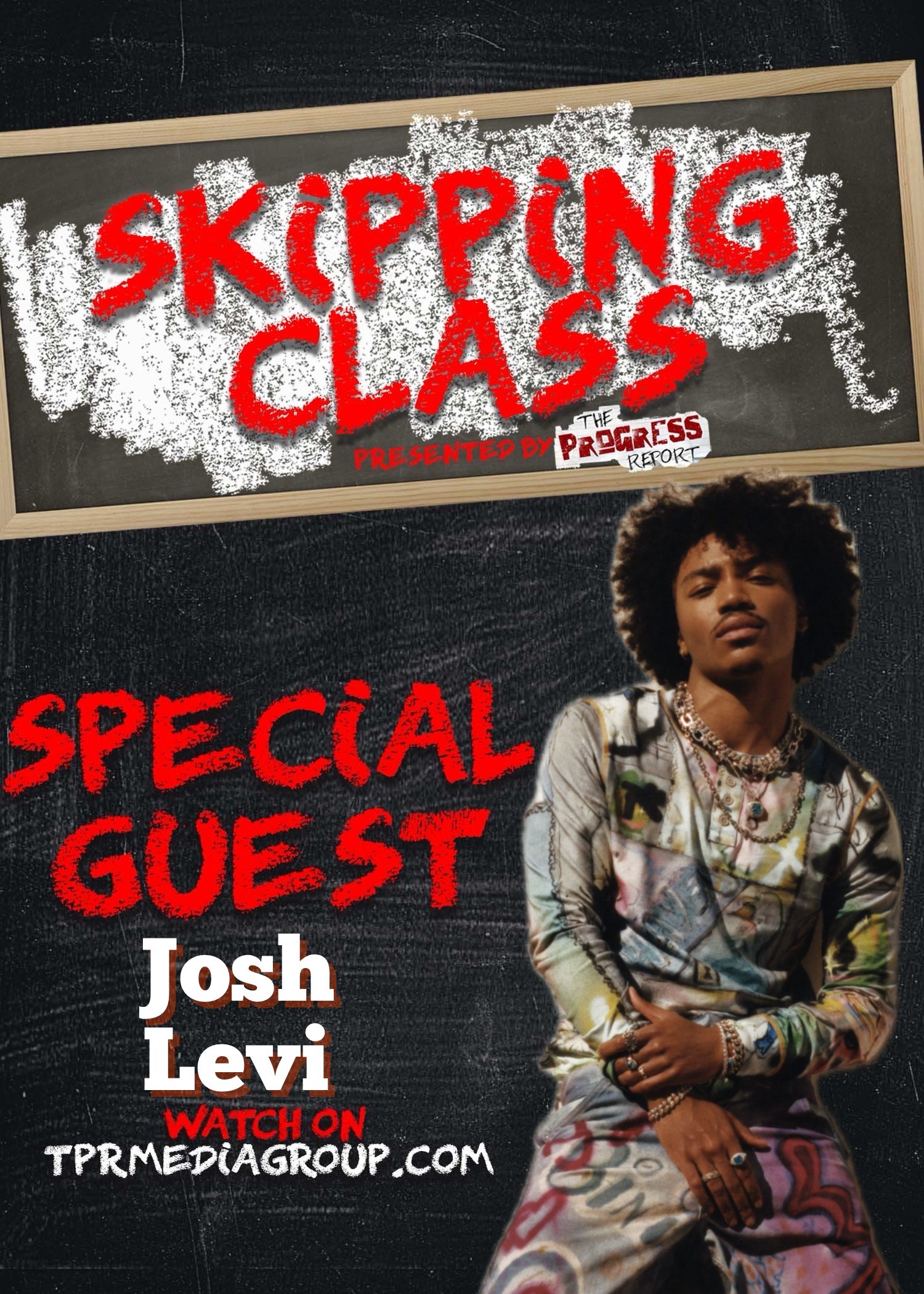 The Progress Report Podcast