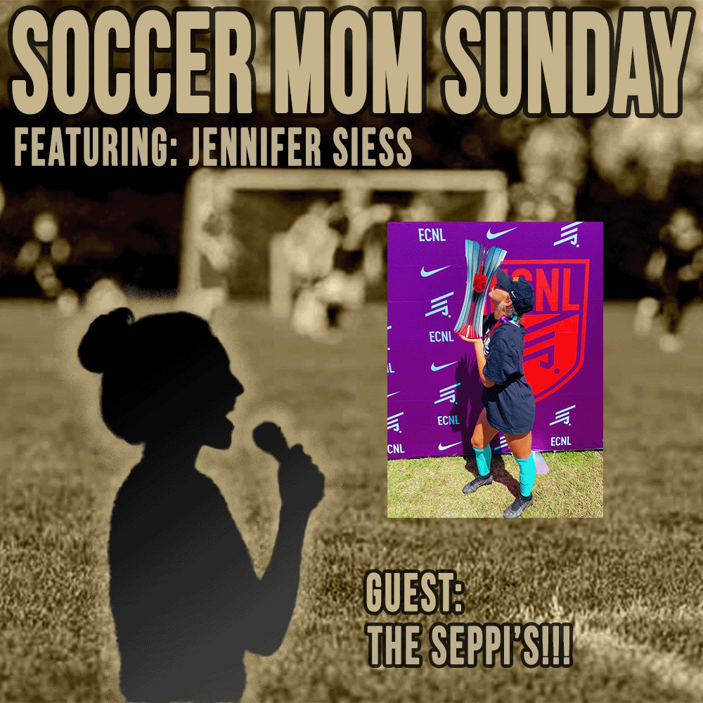 Soccer Mom Sunday | The Seppi's episode artwork
