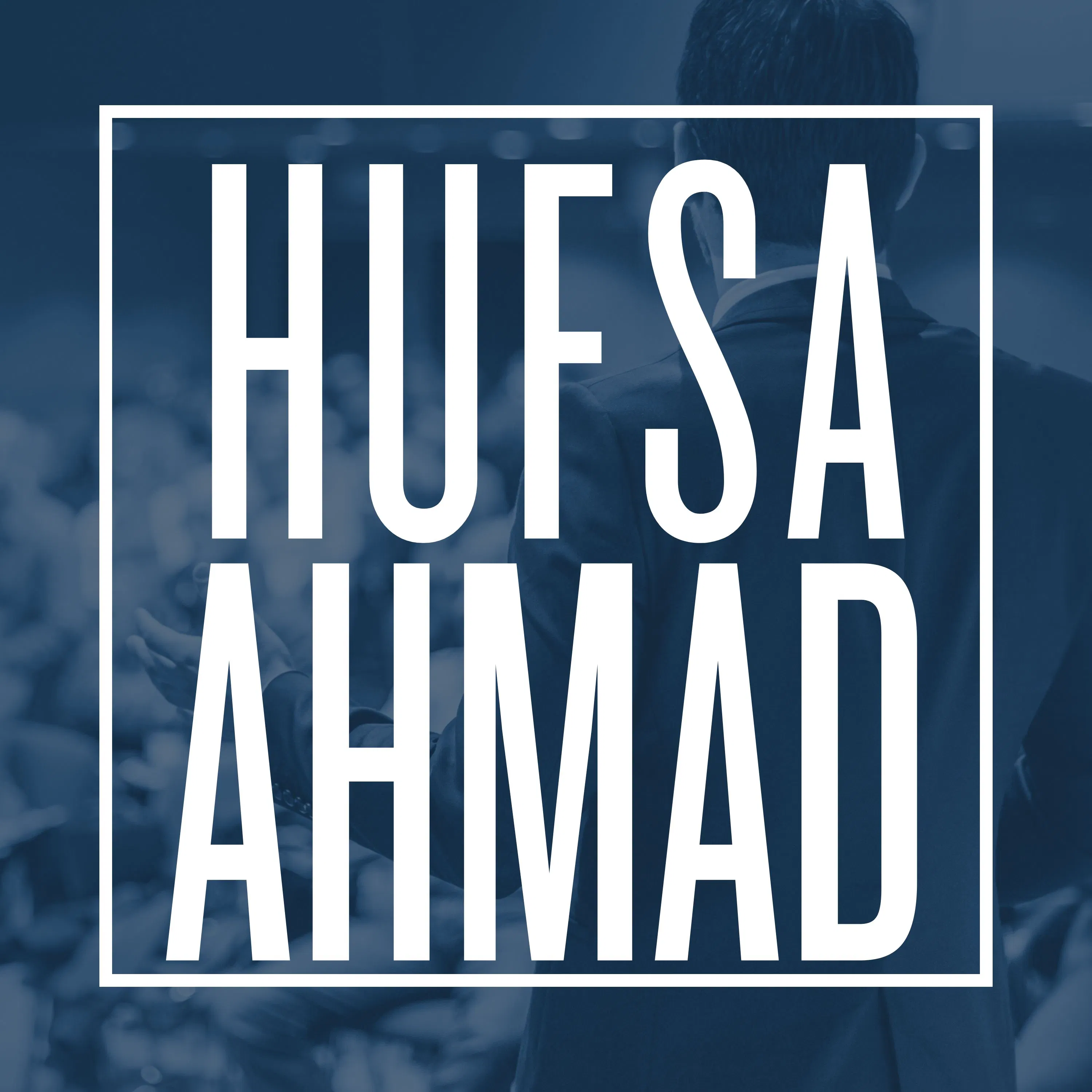 Overcoming Public Speaking Anxiety and Building Real Confidence with Hufsah Ahmad episode artwork