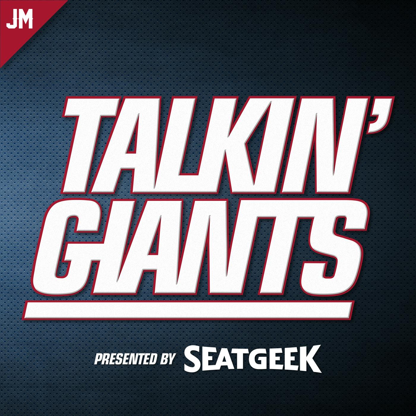 722 | Giants Offensive UDFA Review + Joe Schoen Preaches “Patience”