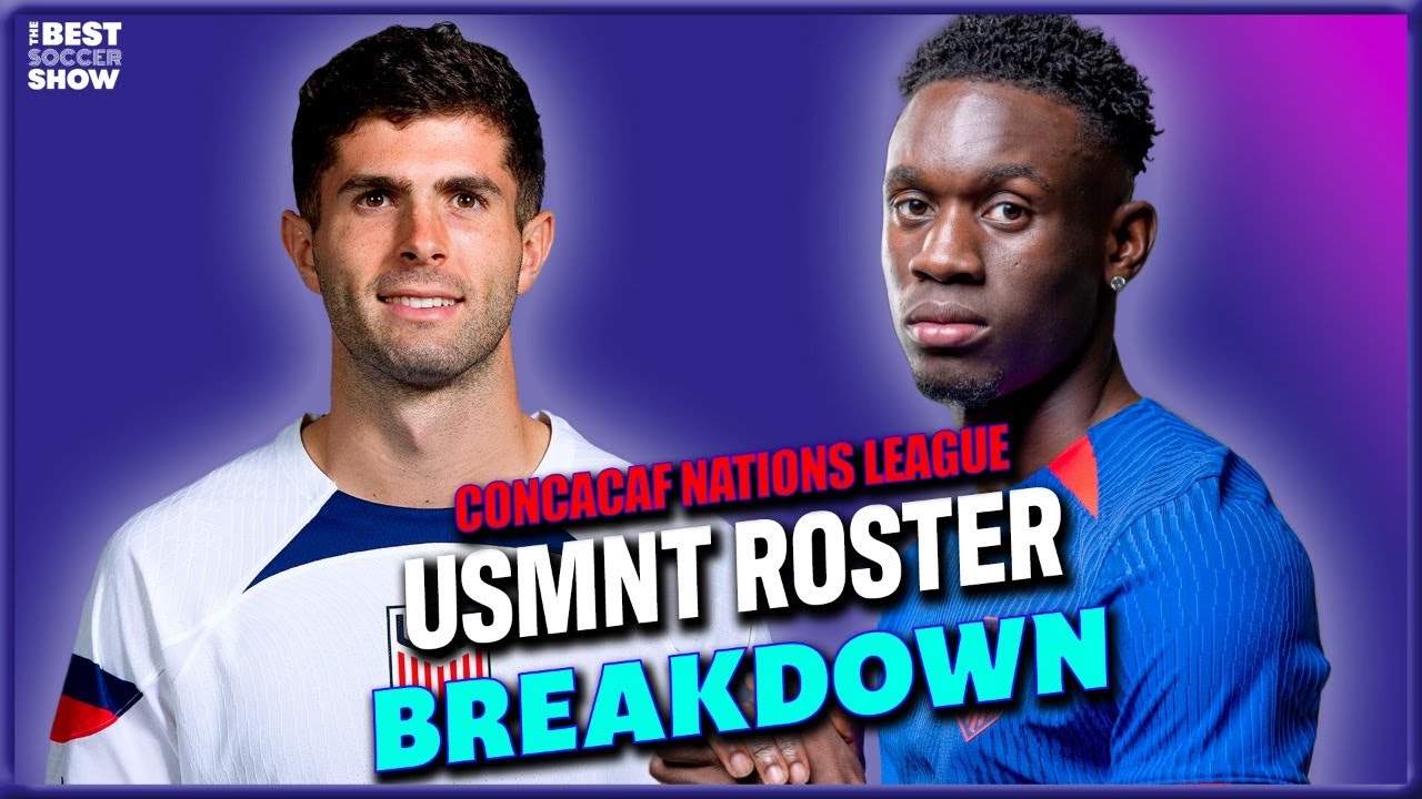 New Interim Manager, Nations League Roster, U20s, #KleinOut episode artwork