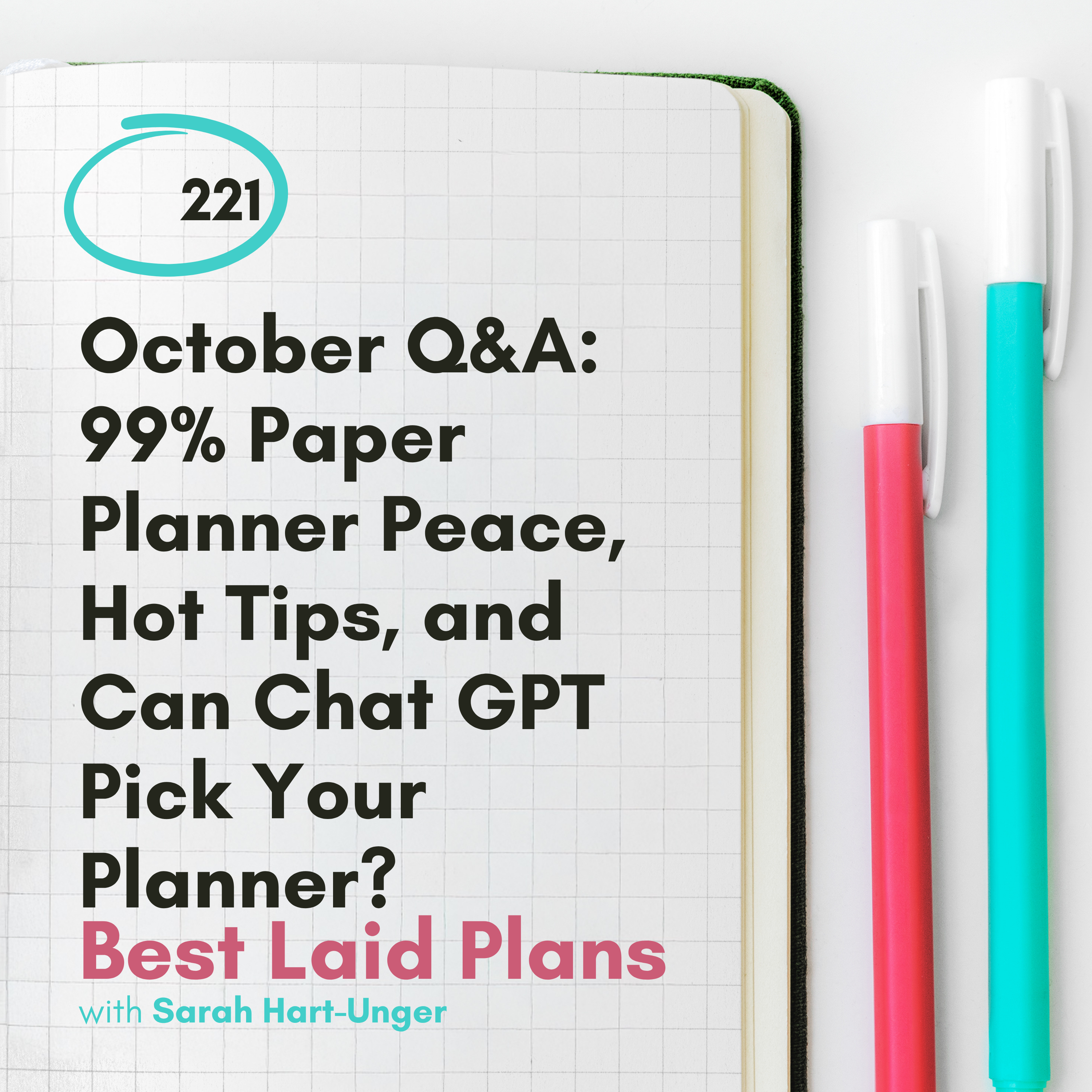 Best Laid Plans