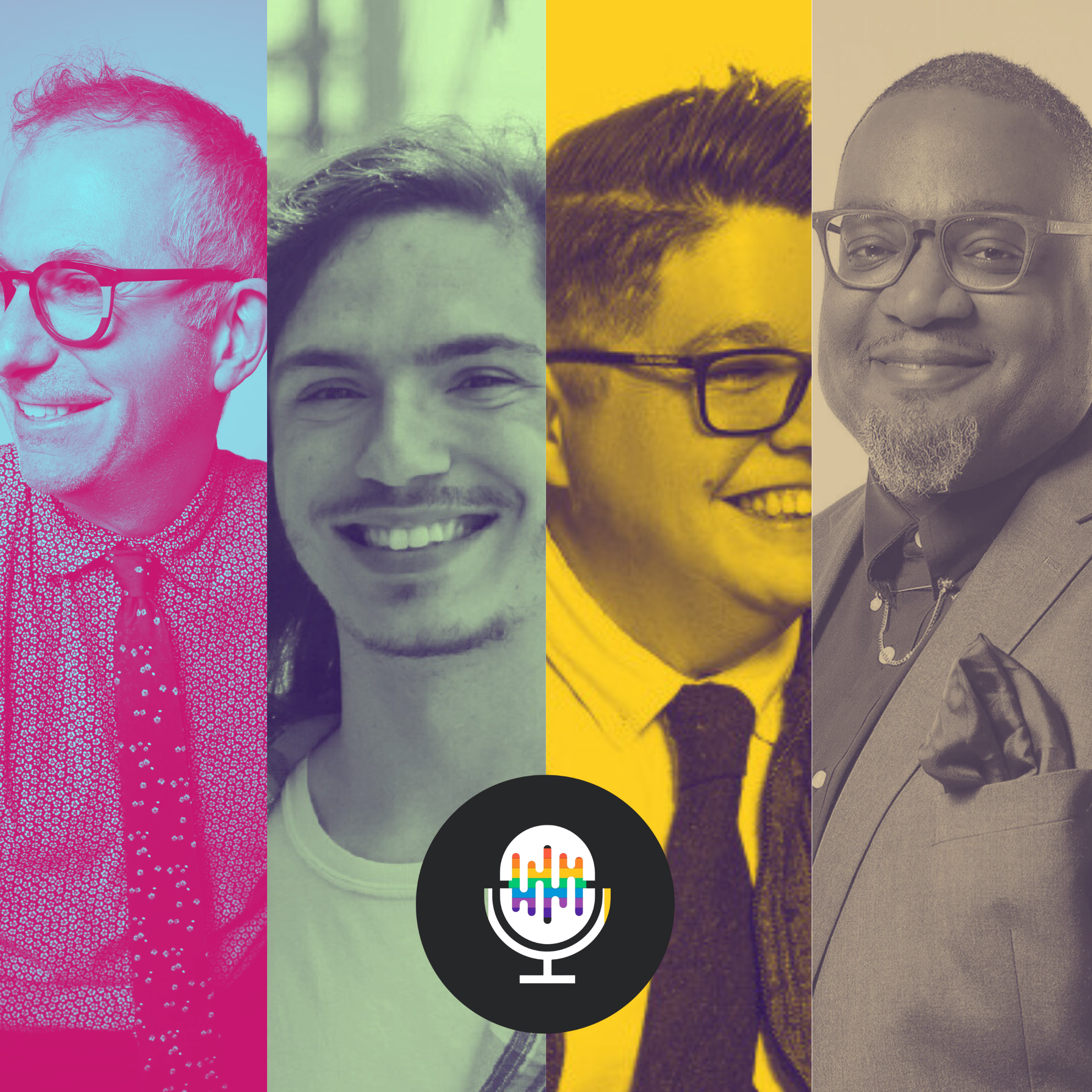 Examining Regional Queer Journalism and Celebrating Black Gay Pride episode artwork