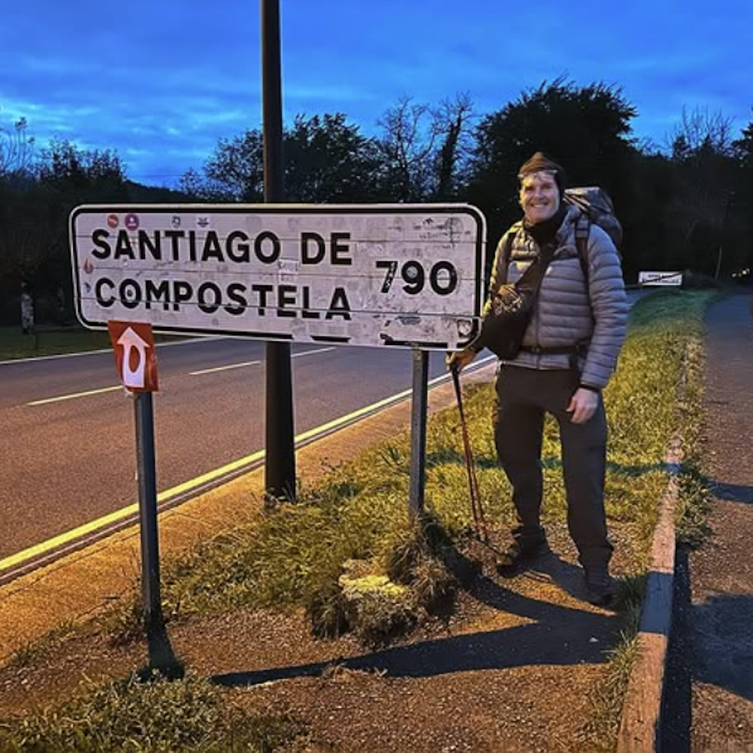 My Camino - the podcast